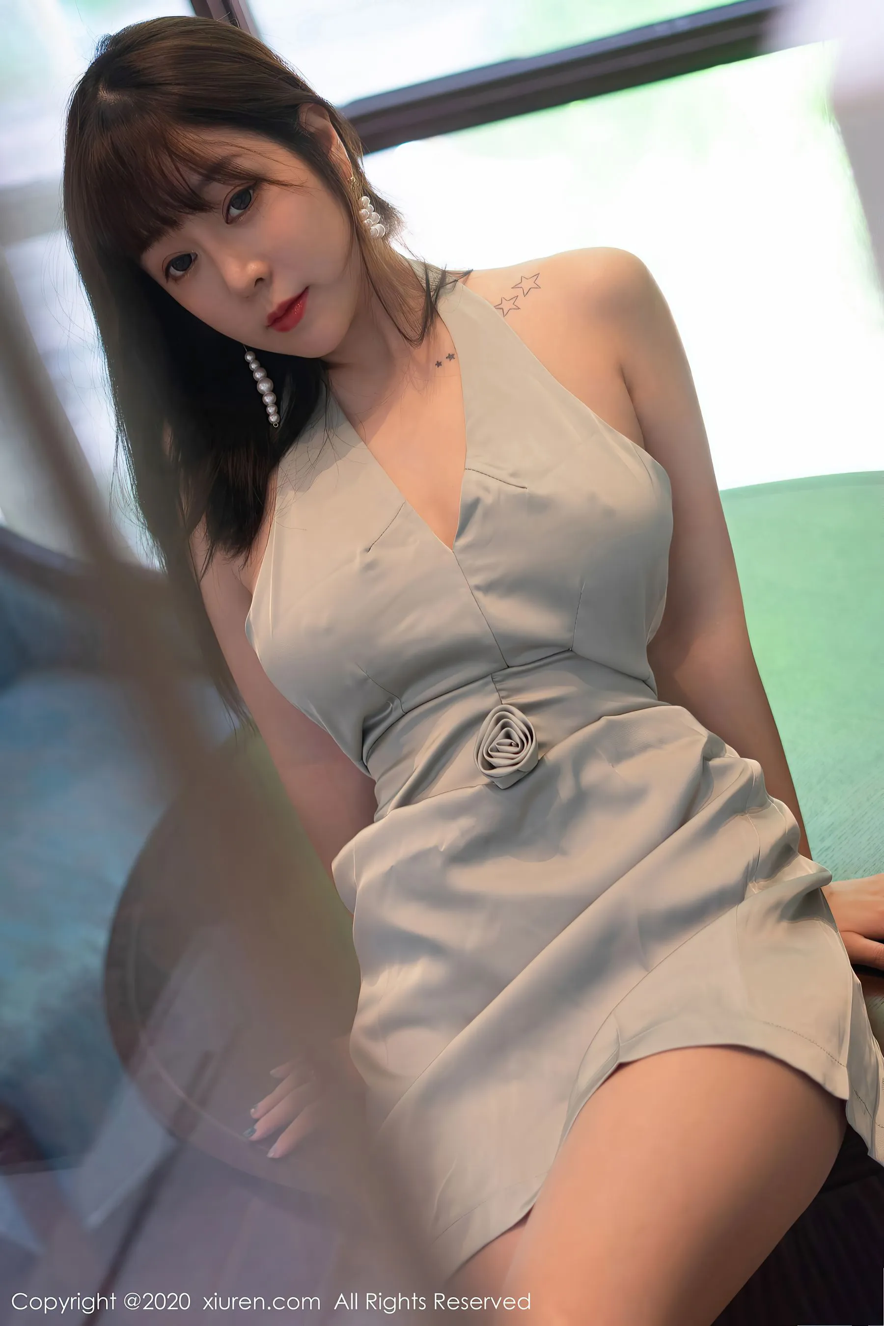 秀人 No.2740 王雨纯-66COS