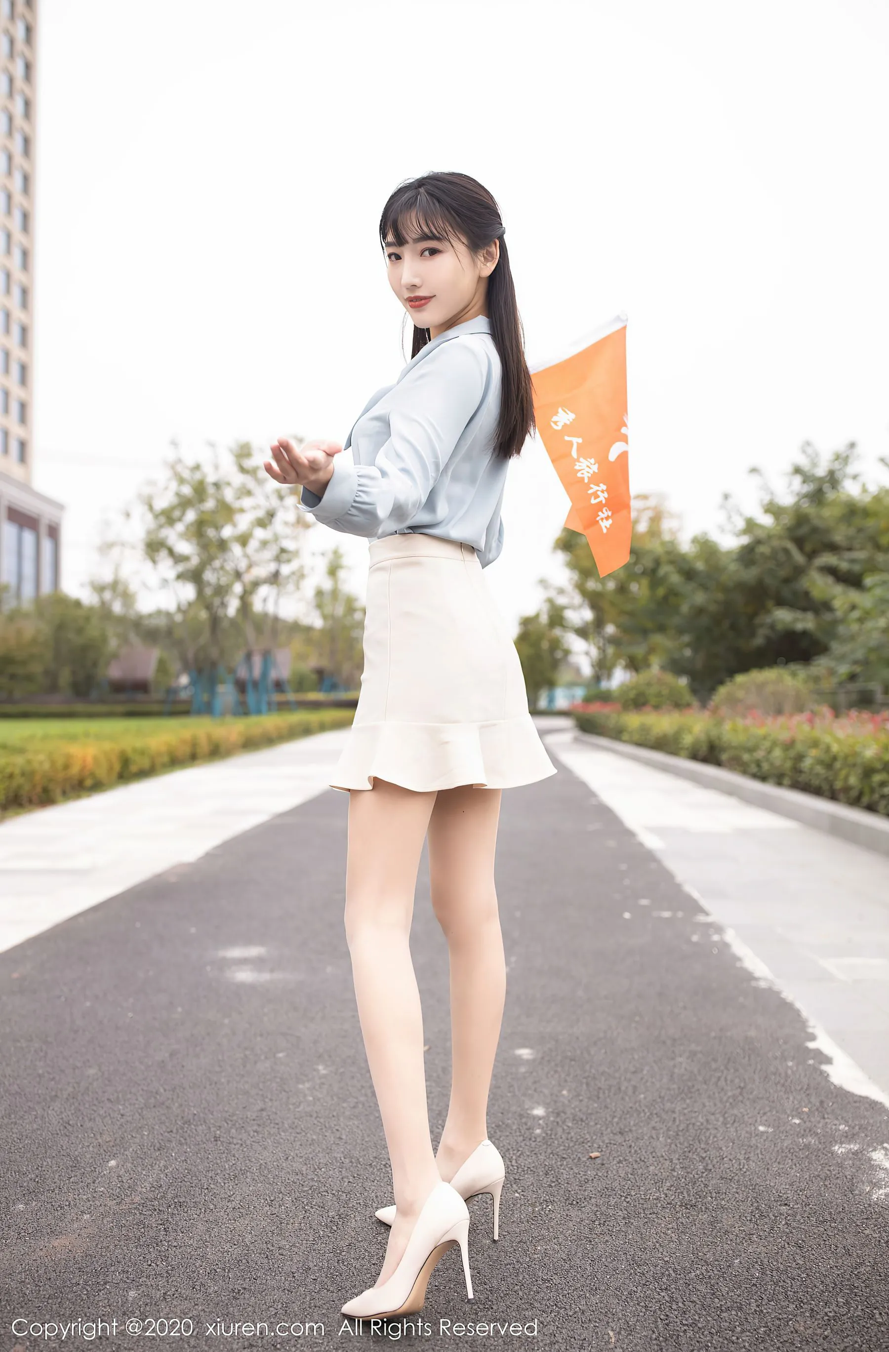 秀人 No.2750 陆萱萱 插图4