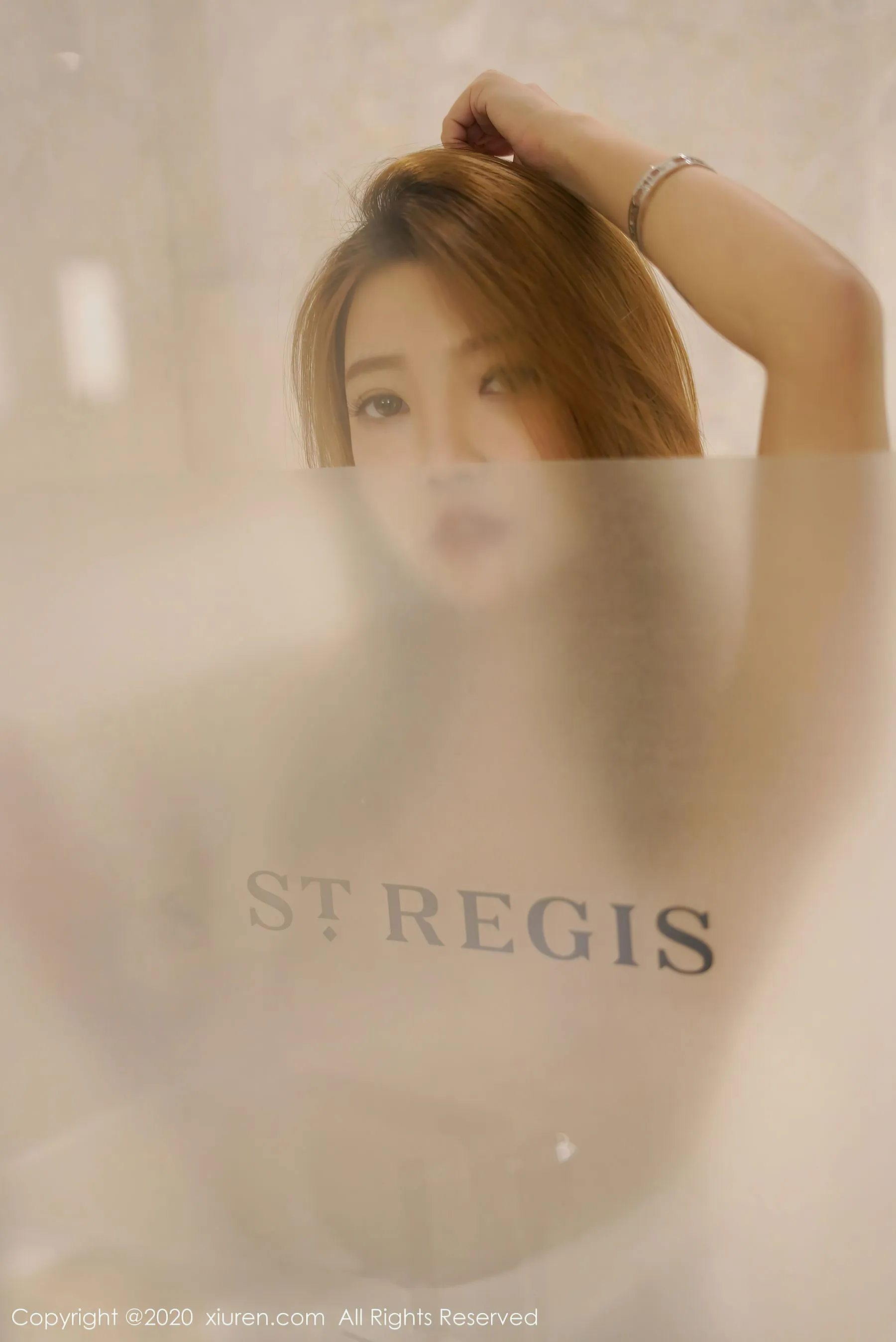 秀人 No.2766 冯木木LRIS-66COS