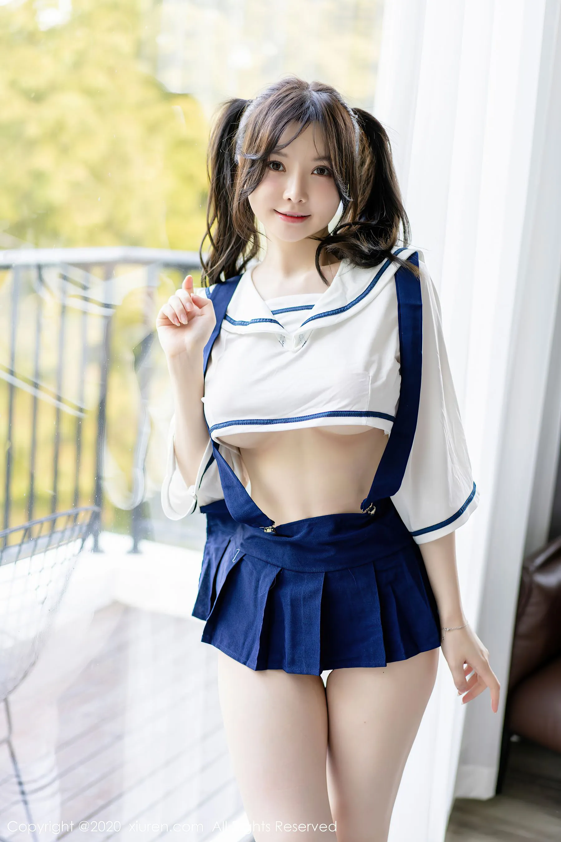 秀人 No.2778 糯美子MINIbabe-66COS