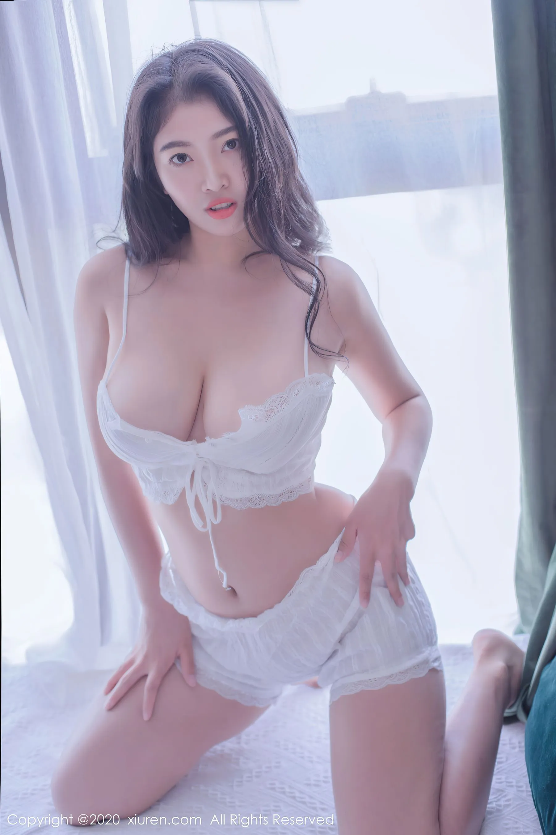 秀人 No.2821 舞媚歆-66COS