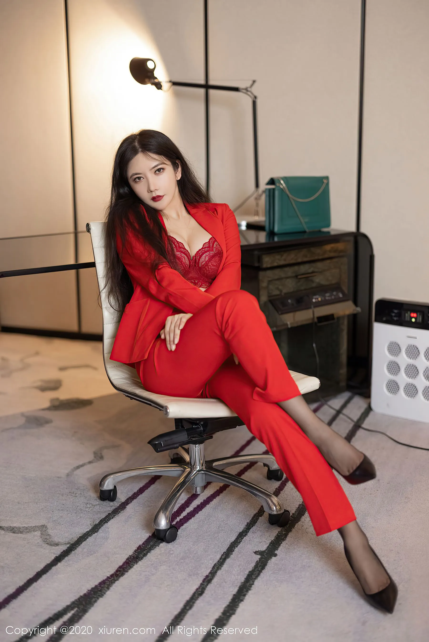 秀人 No.2828 心妍小公主 插图3