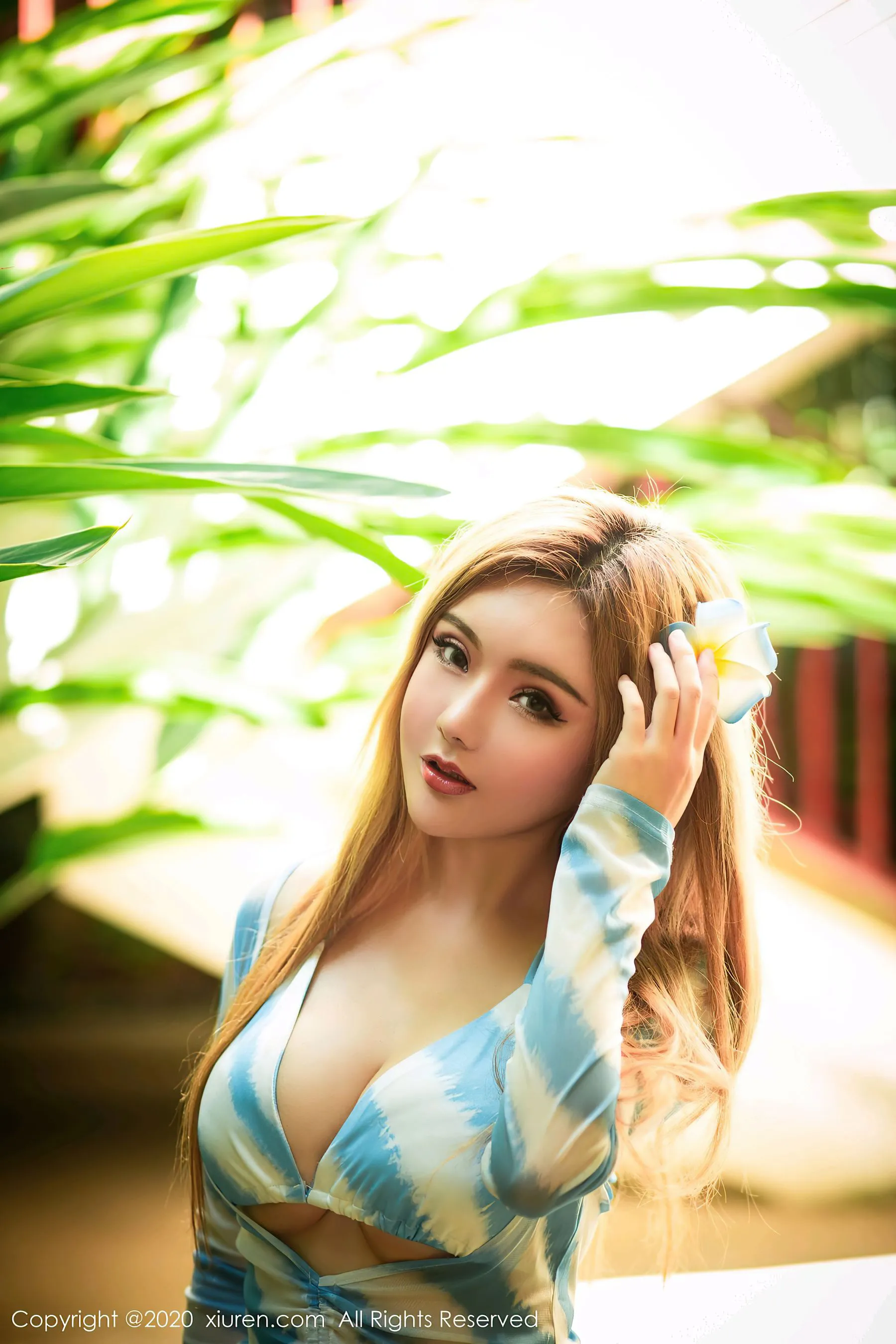 秀人 No.2830 李小米-66COS