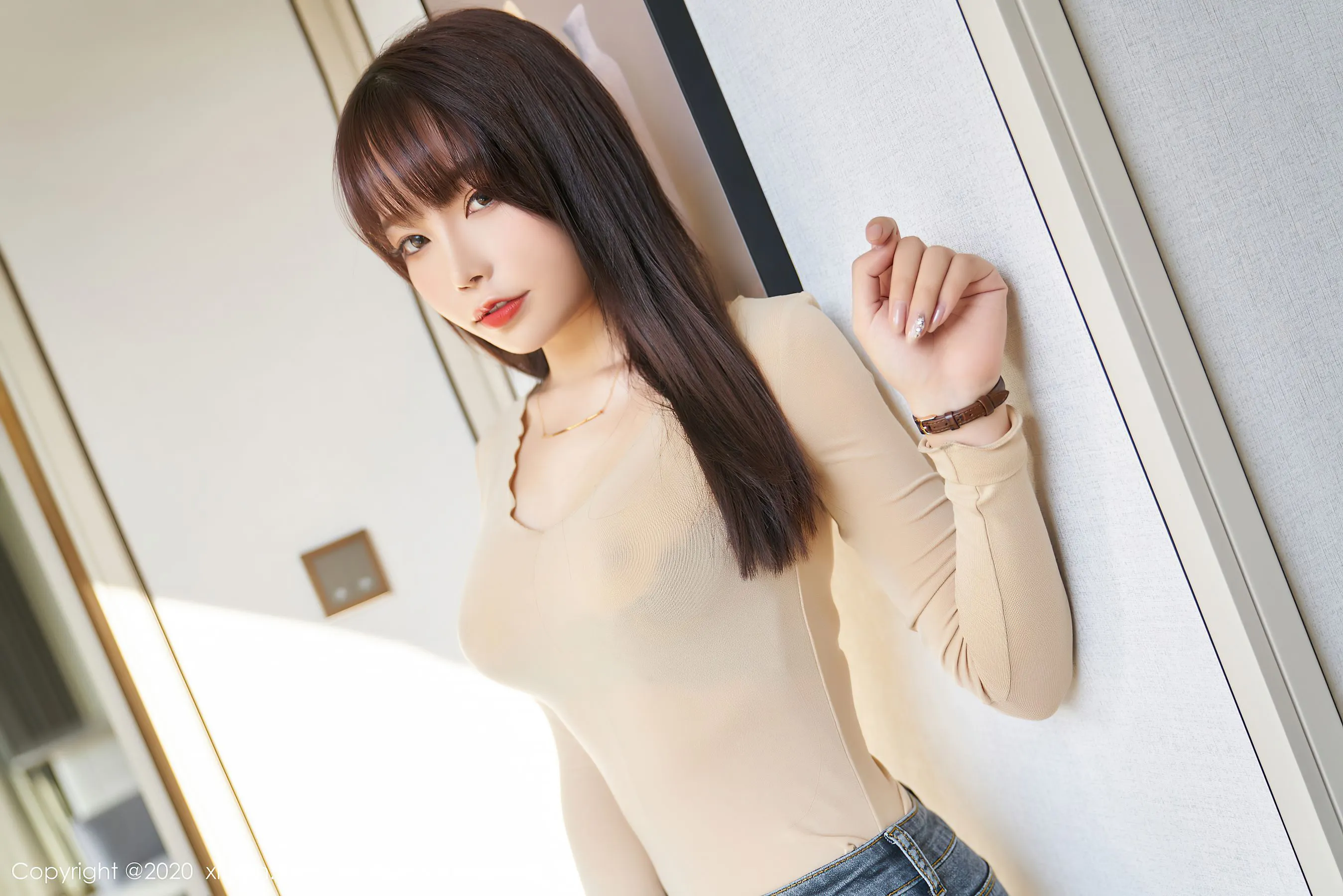 秀人 No.2886 芝芝Booty-66COS