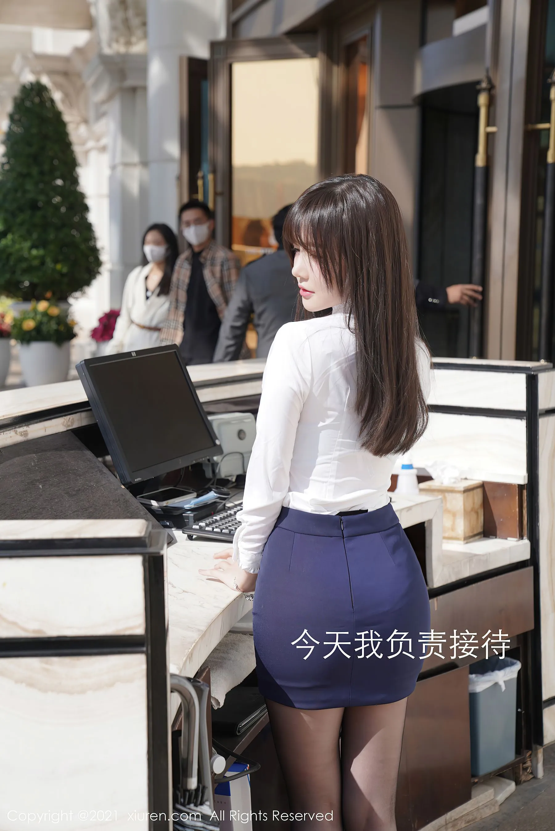 秀人 No.3026 糯美子MINIbabe-66COS
