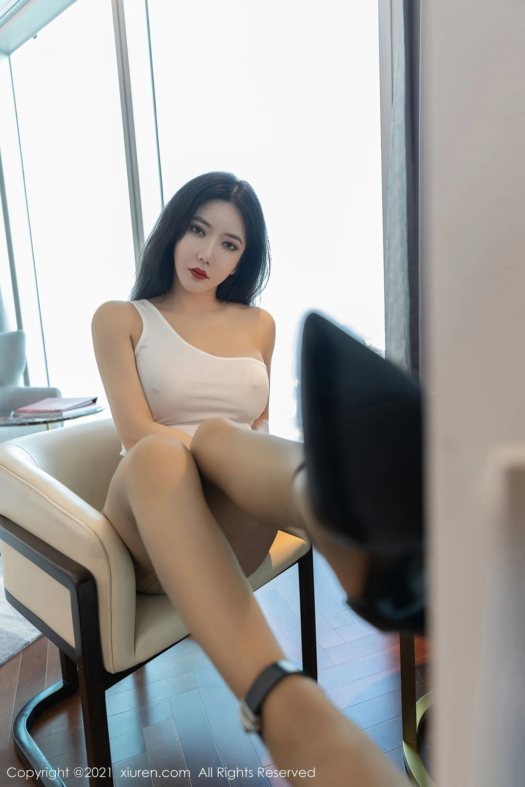 秀人 No.3074 心妍小公主-66COS