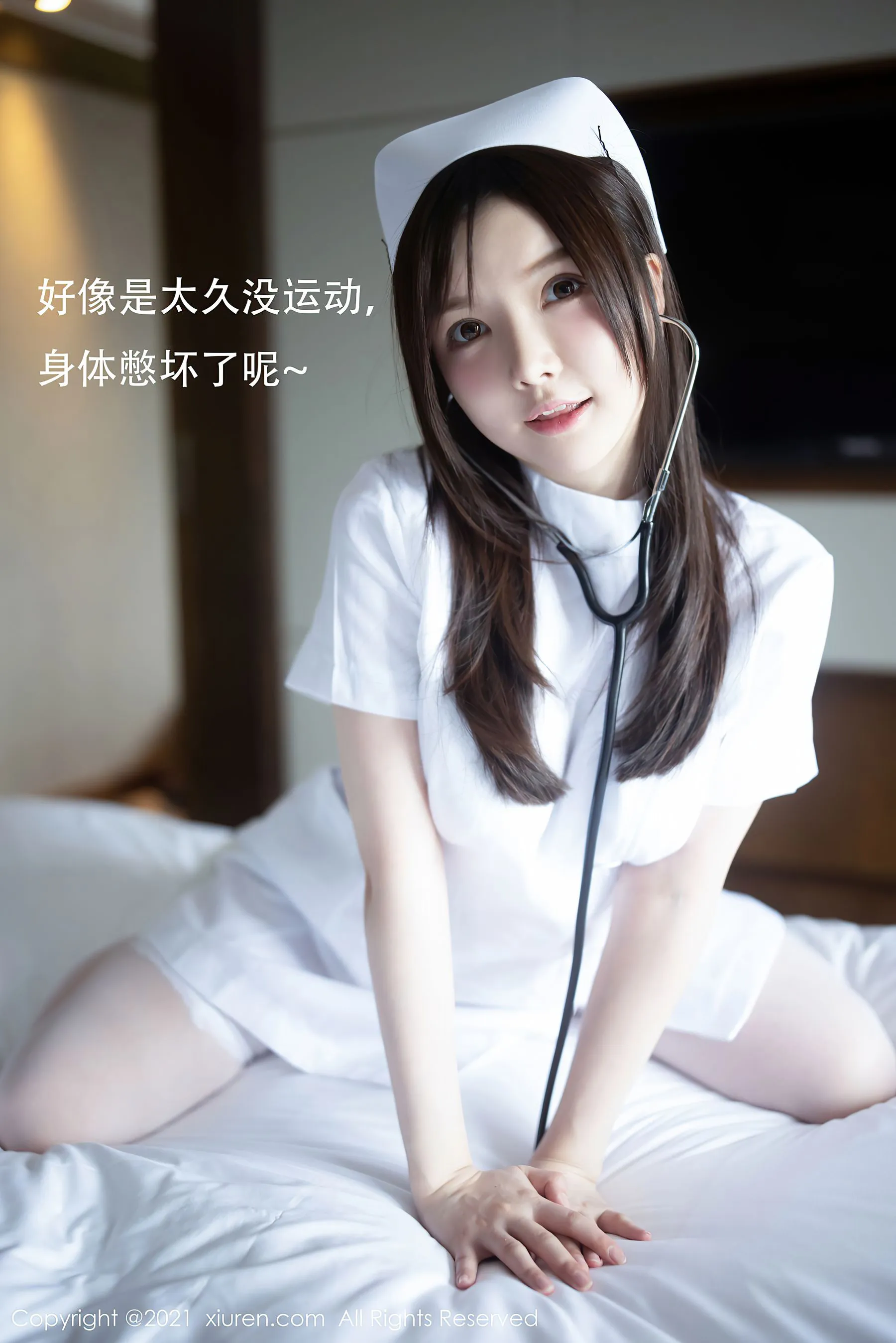 秀人 No.3114 糯美子MINIbabe-66COS