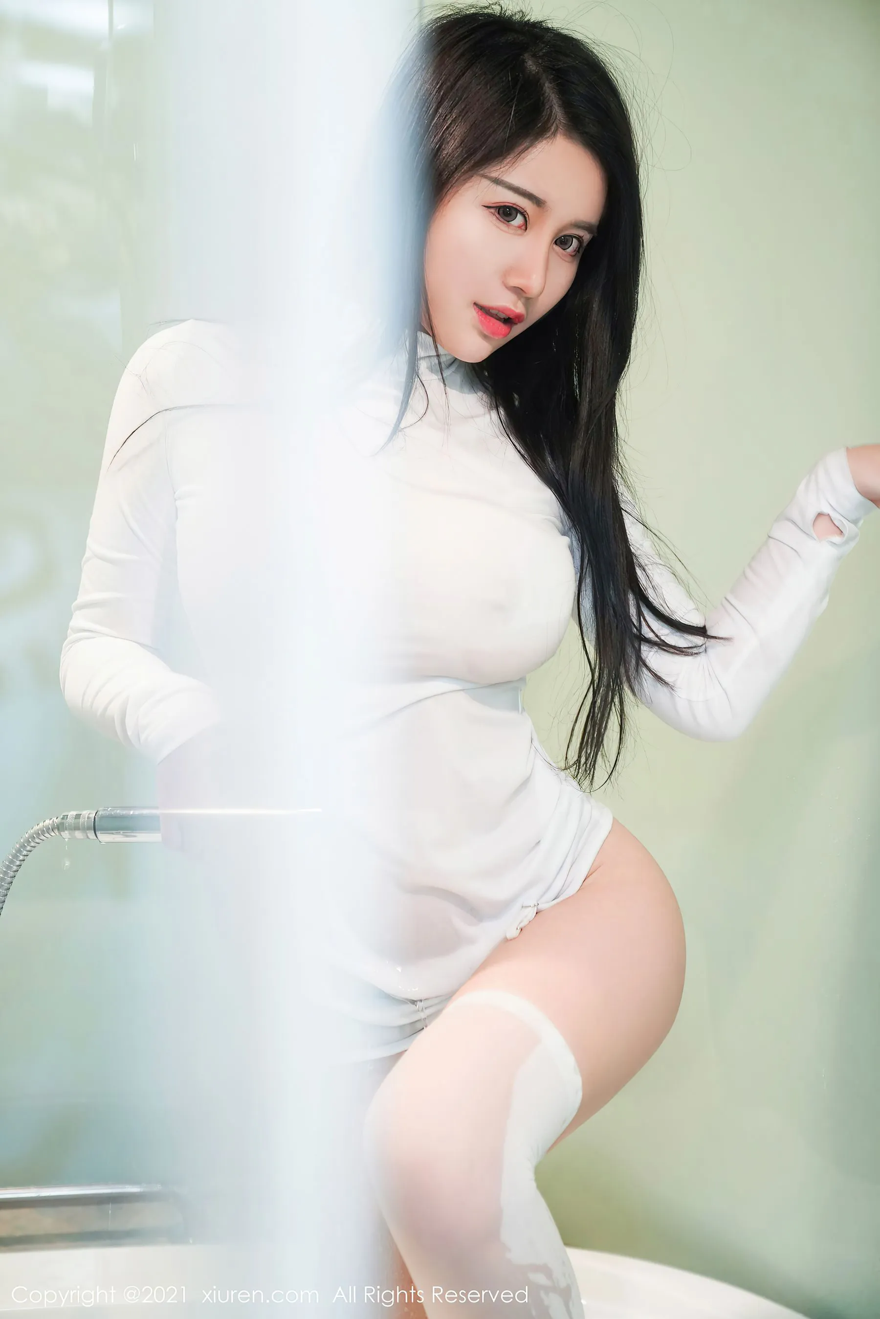 秀人 No.3162 美七Mia-66COS