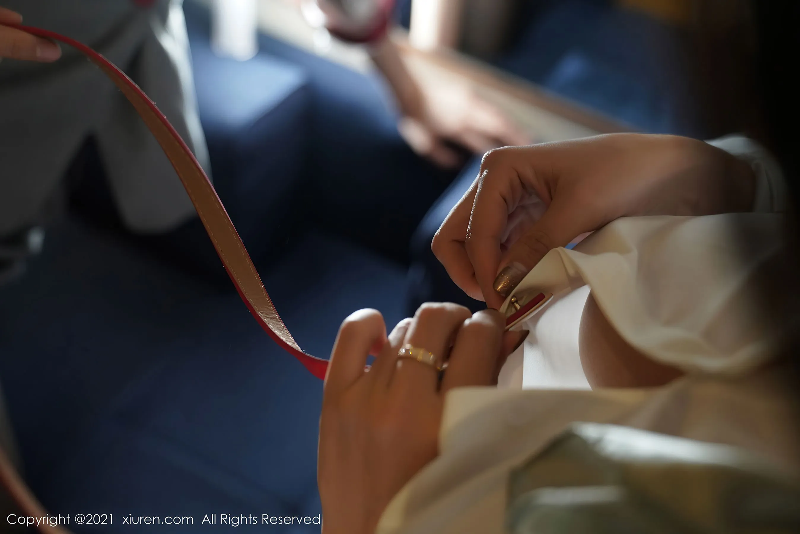 秀人 No.3173 @果儿Victoria&@葛征 插图5