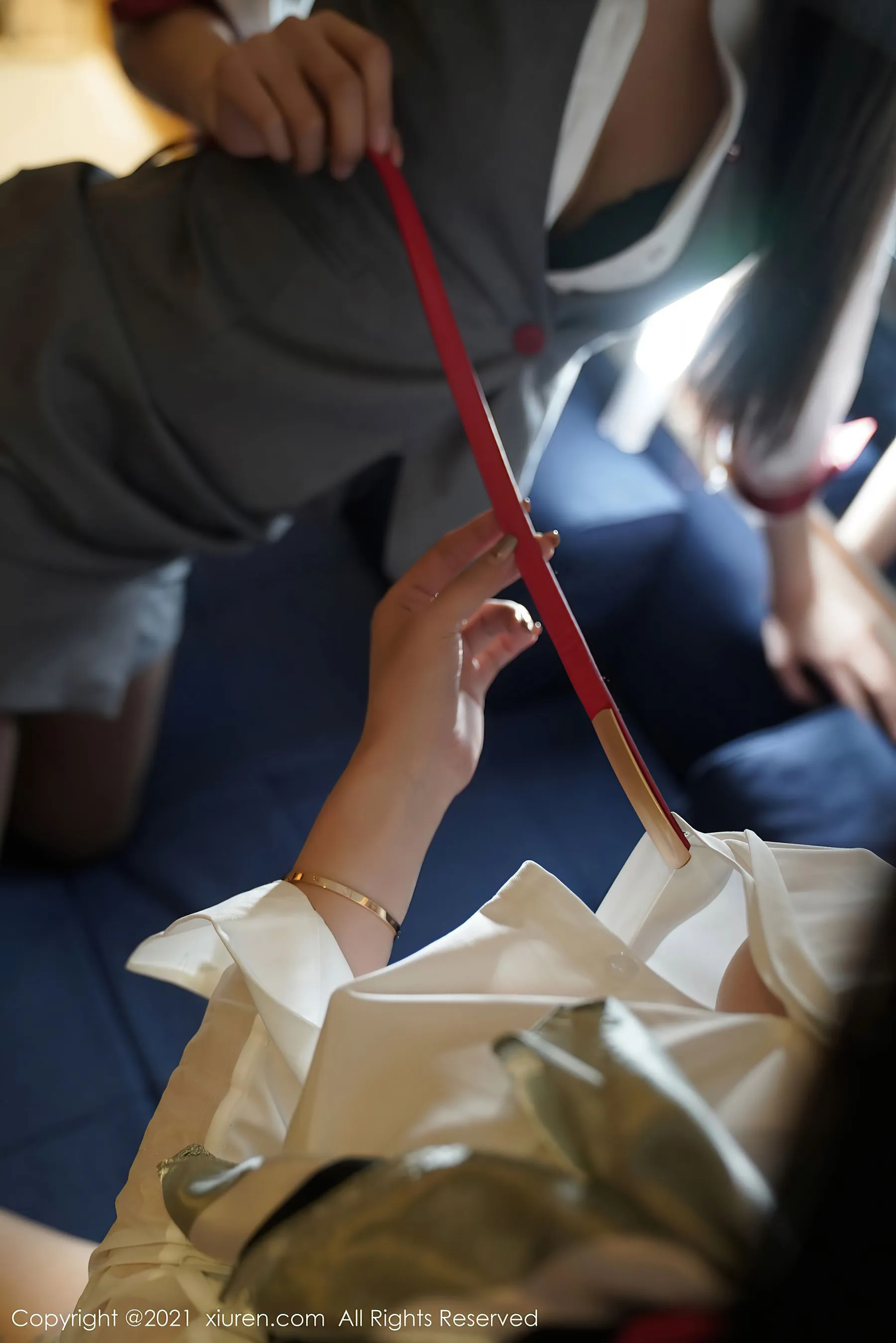 秀人 No.3173 @果儿Victoria&@葛征 插图6