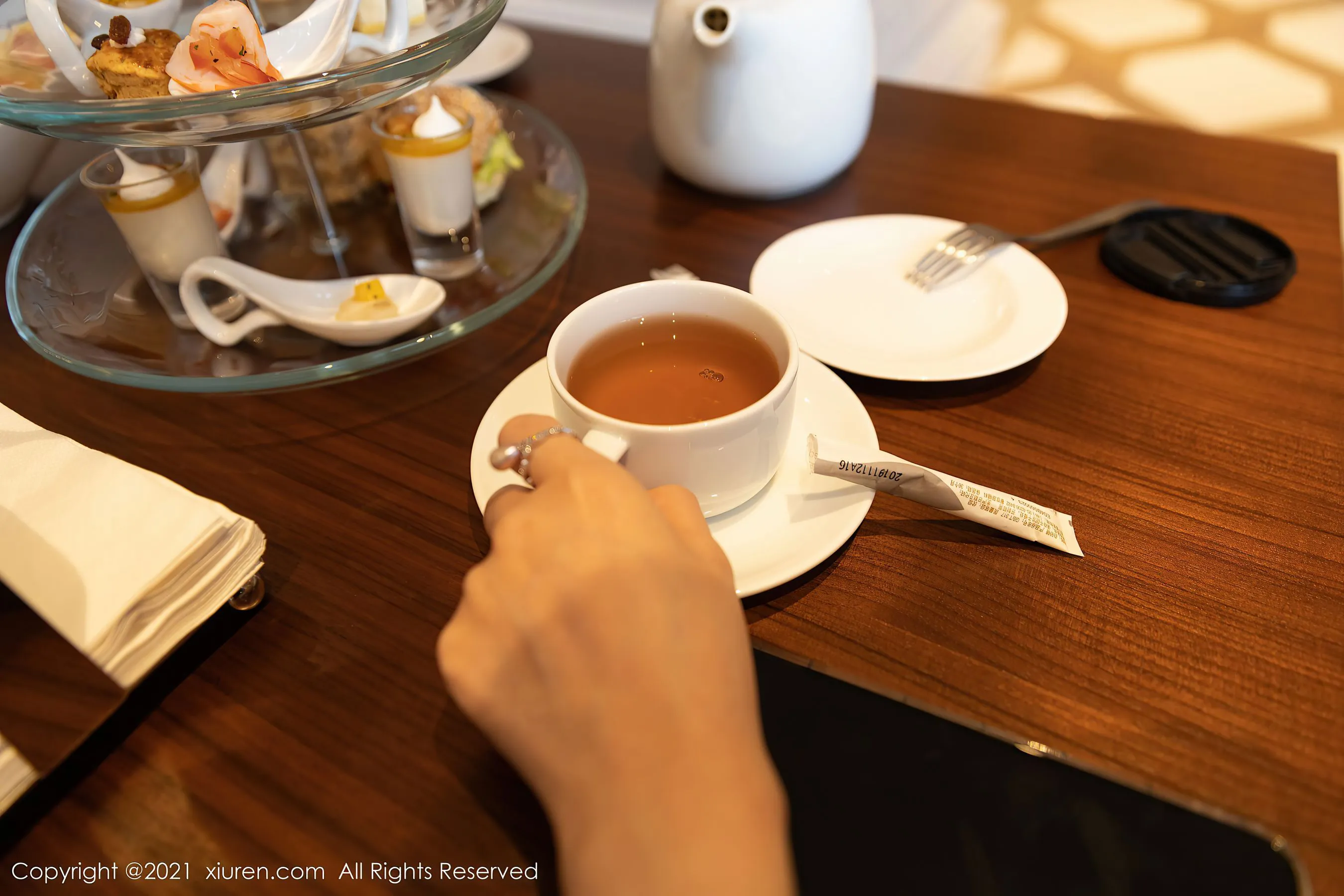 秀人 No.3176 王雨纯 插图5