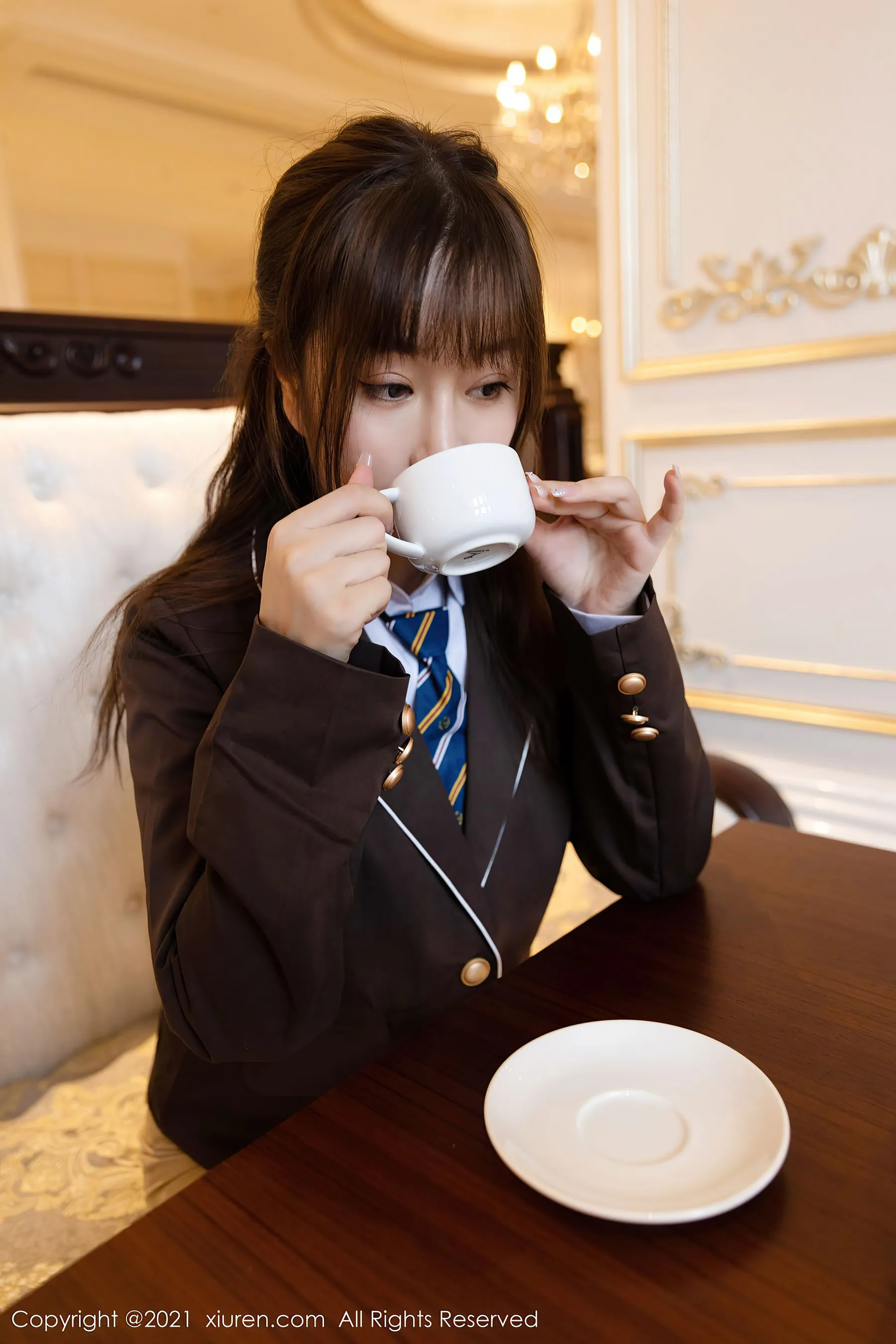 秀人 No.3176 王雨纯 插图4