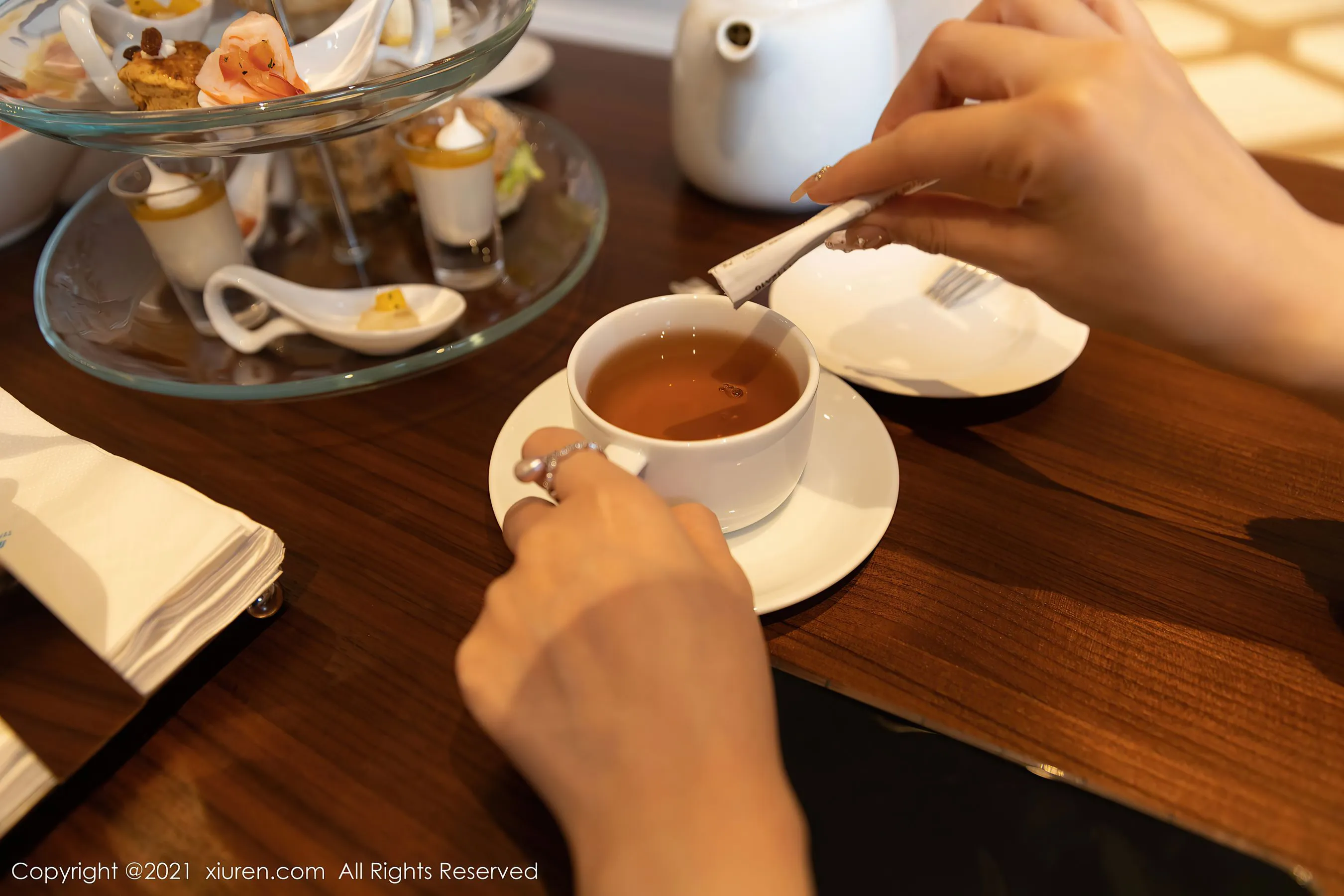 秀人 No.3176 王雨纯 插图6