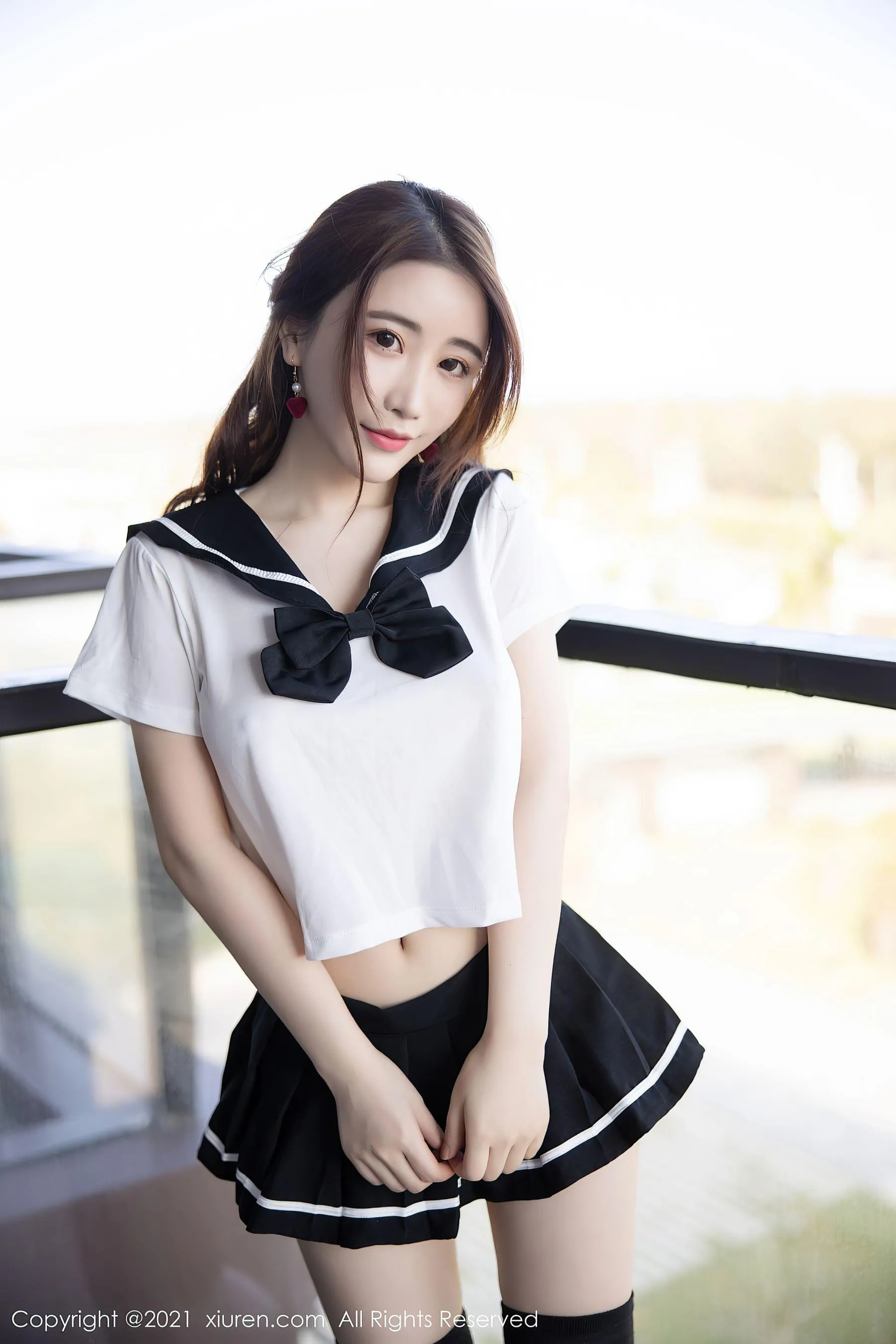 秀人 No.3268 Cherry绯月樱-66COS