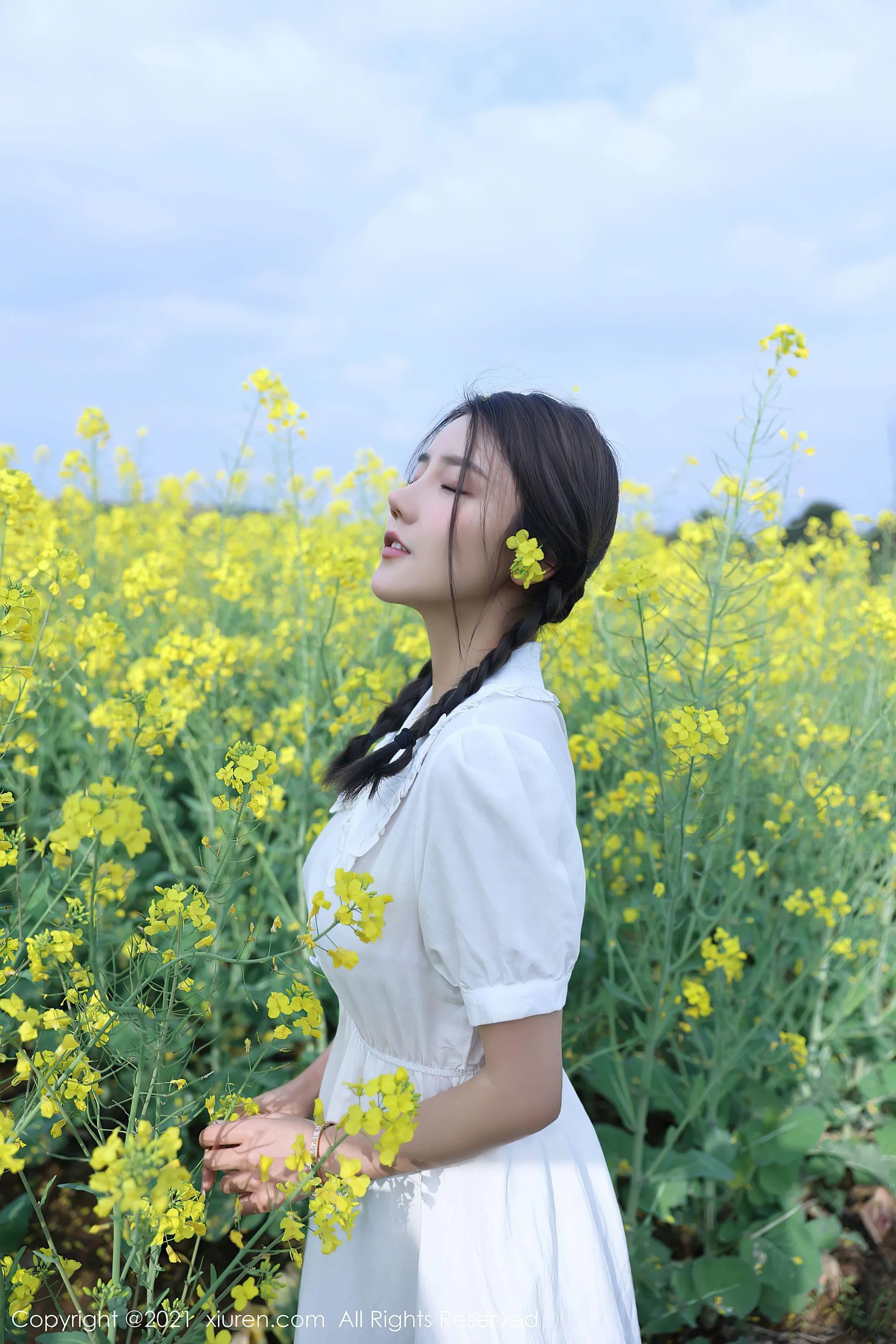 秀人 No.3276 夏西CiCi-66COS