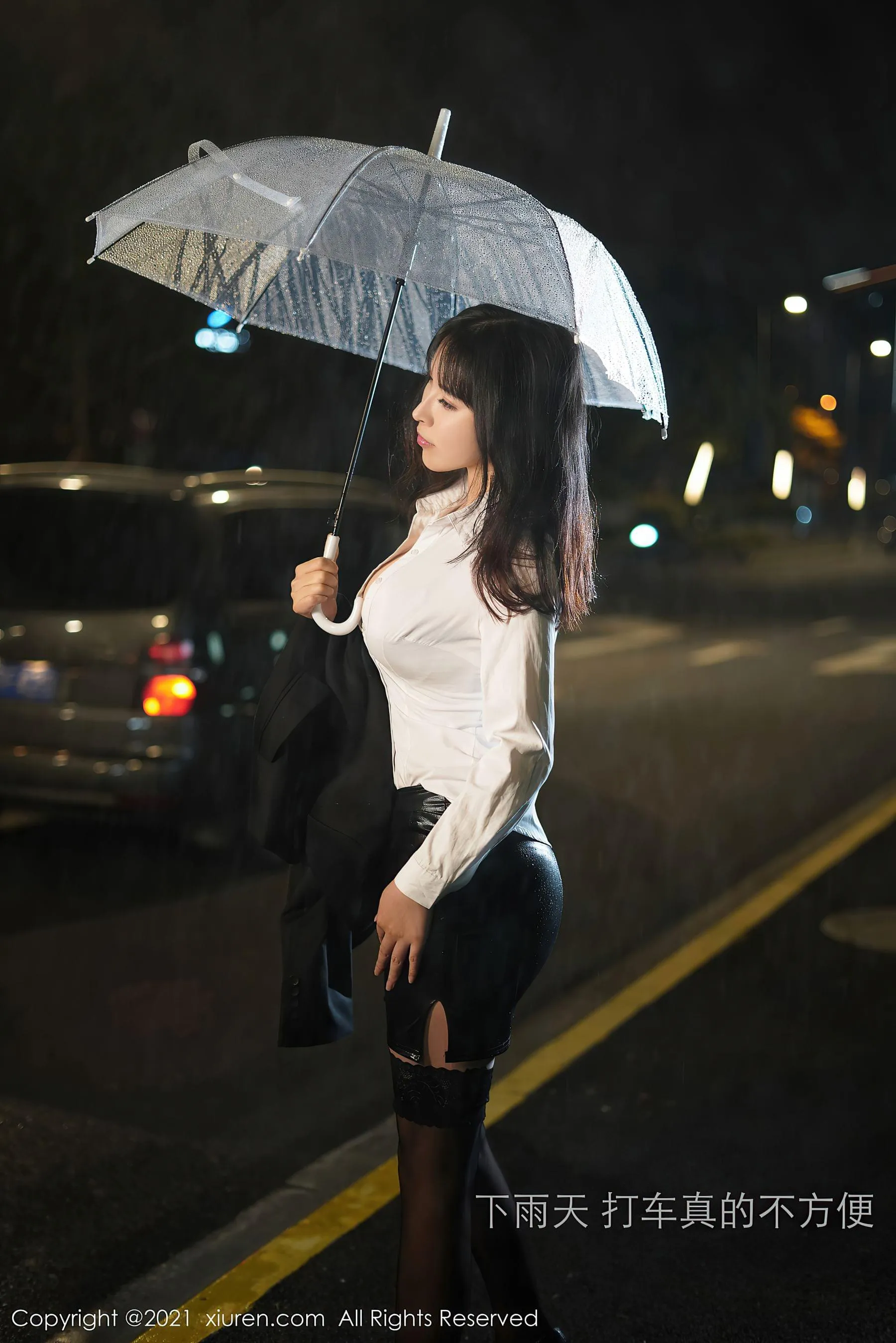 秀人 No.3383 乔漫妮mina-66COS