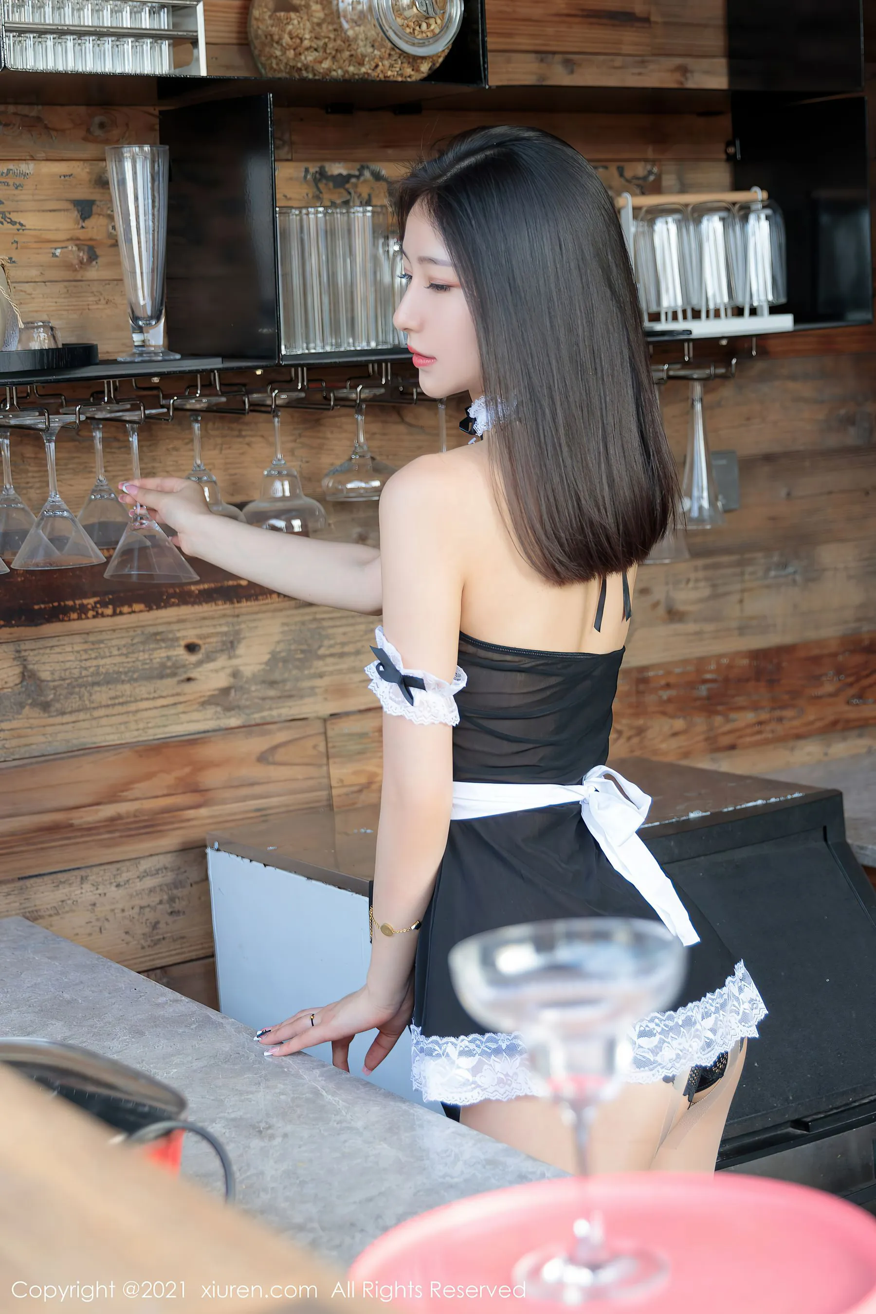 秀人 No.3586 熊小诺 插图2