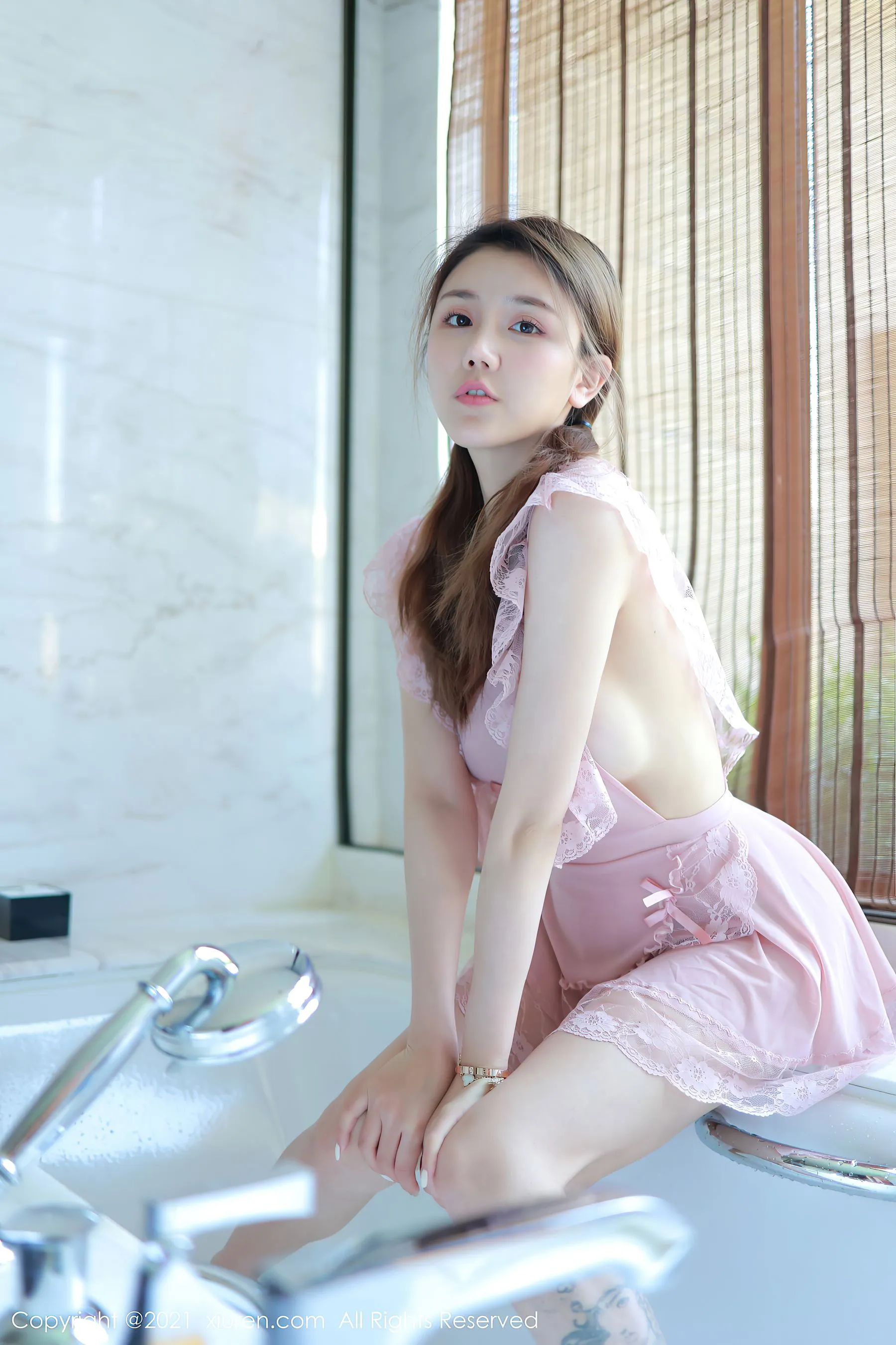 秀人 No.3611 夏西CiCi-66COS