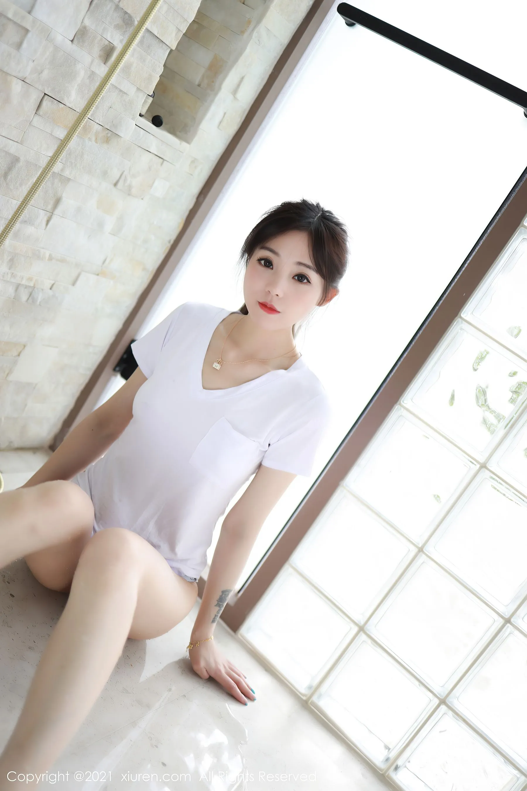 秀人 No.3637 佘贝拉bella-66COS