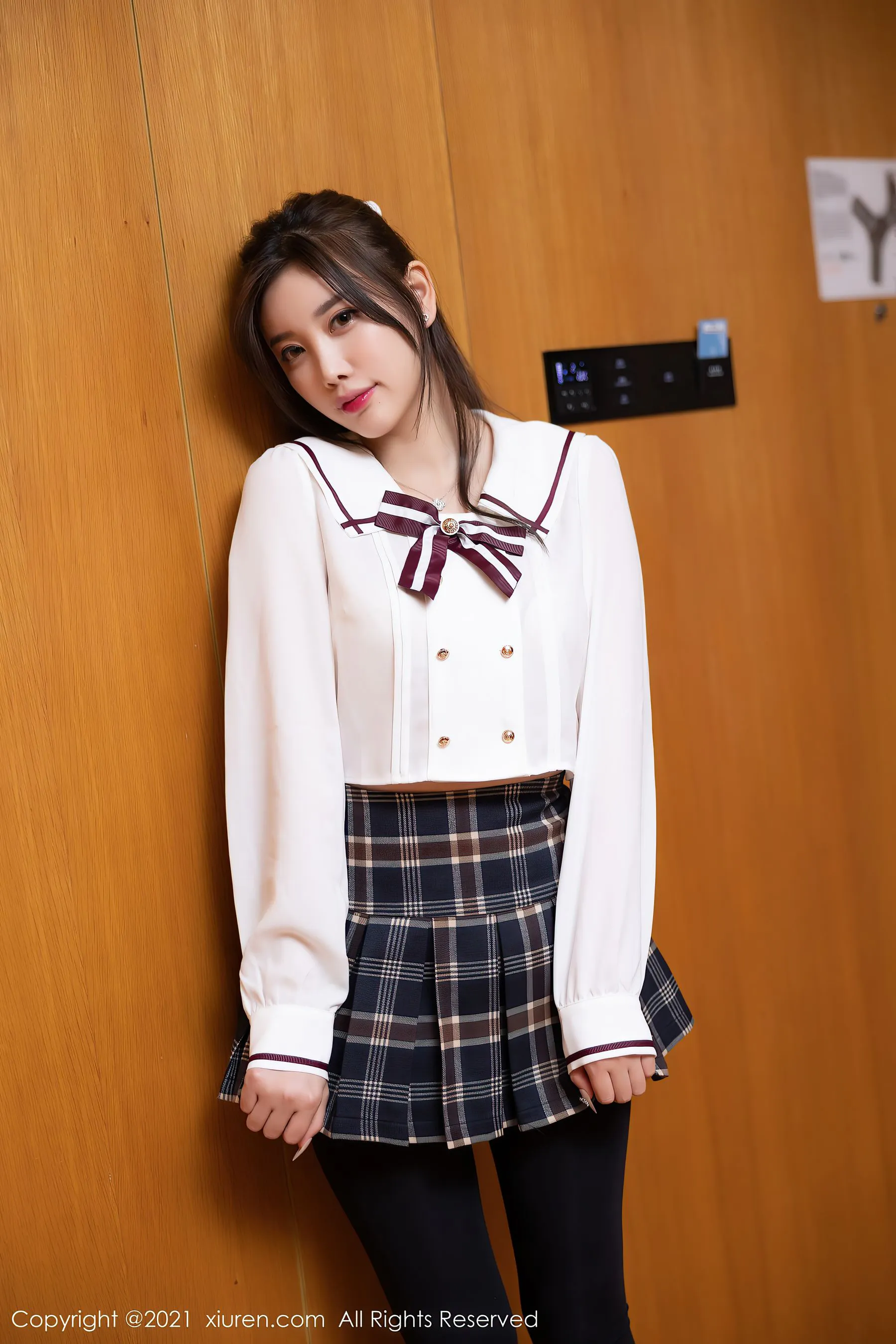 秀人 No.3723 杨晨晨Yome-66COS