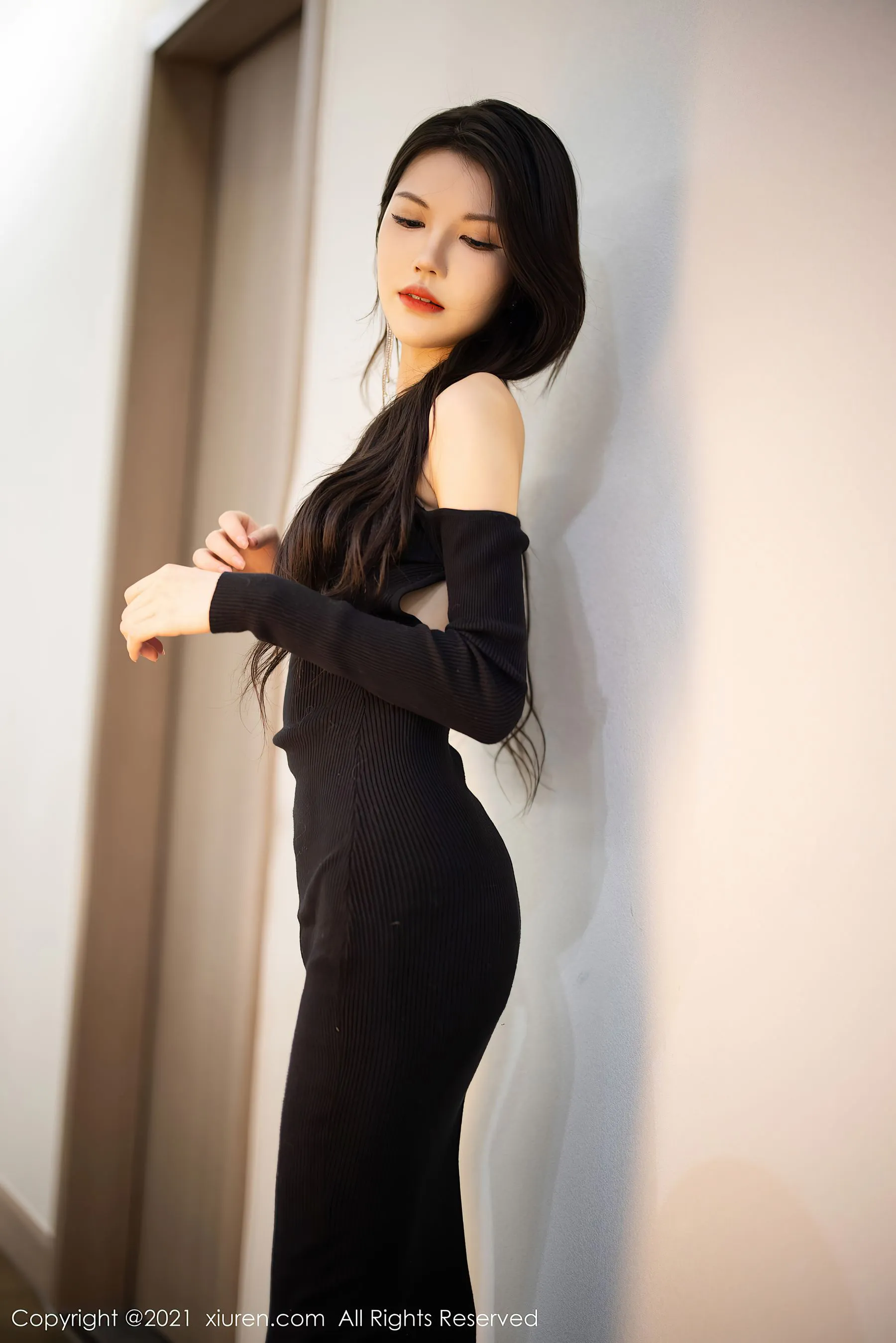 秀人 No.3822 媛媛酱belle-66COS