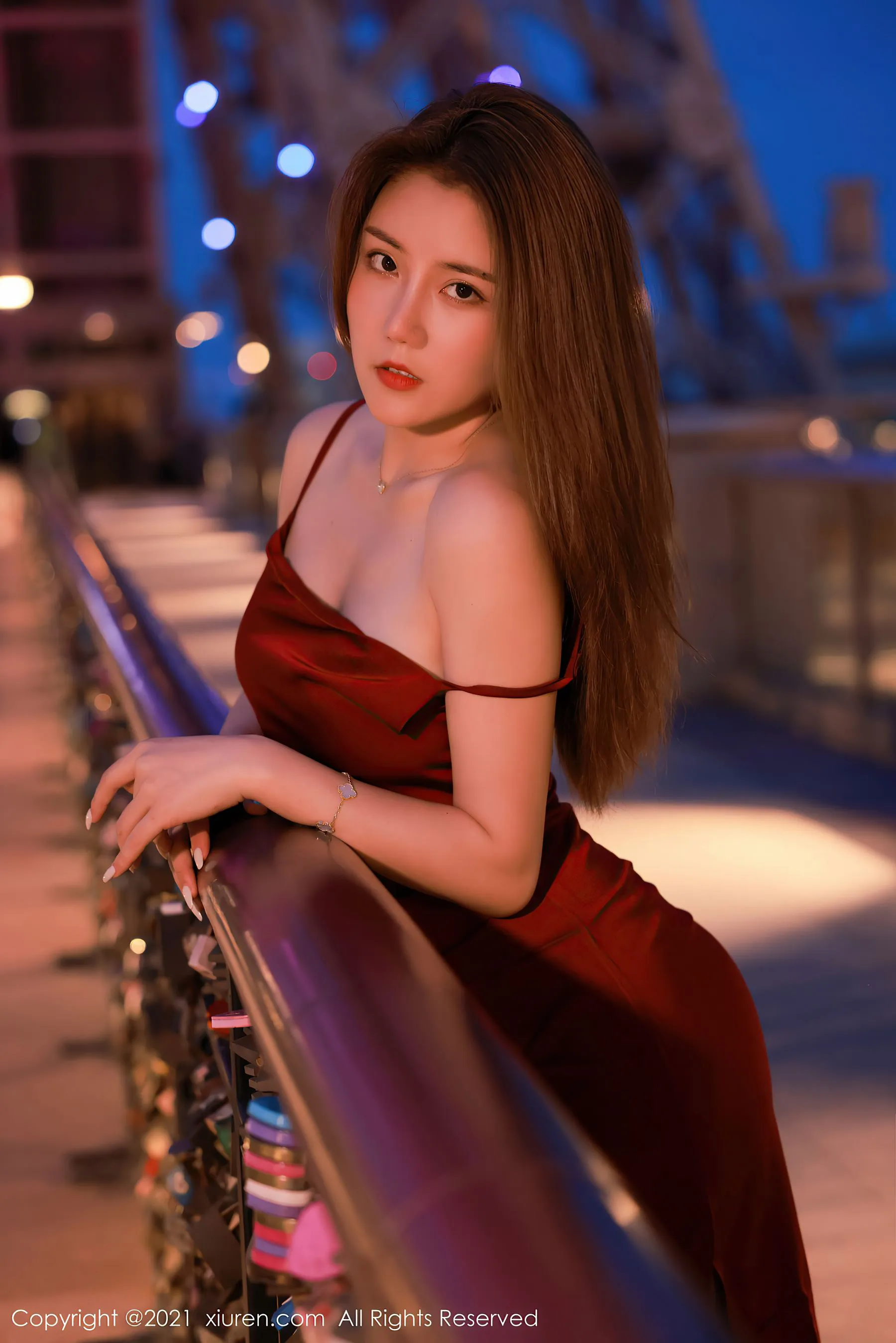 秀人 No.3823 夏西CiCi-66COS