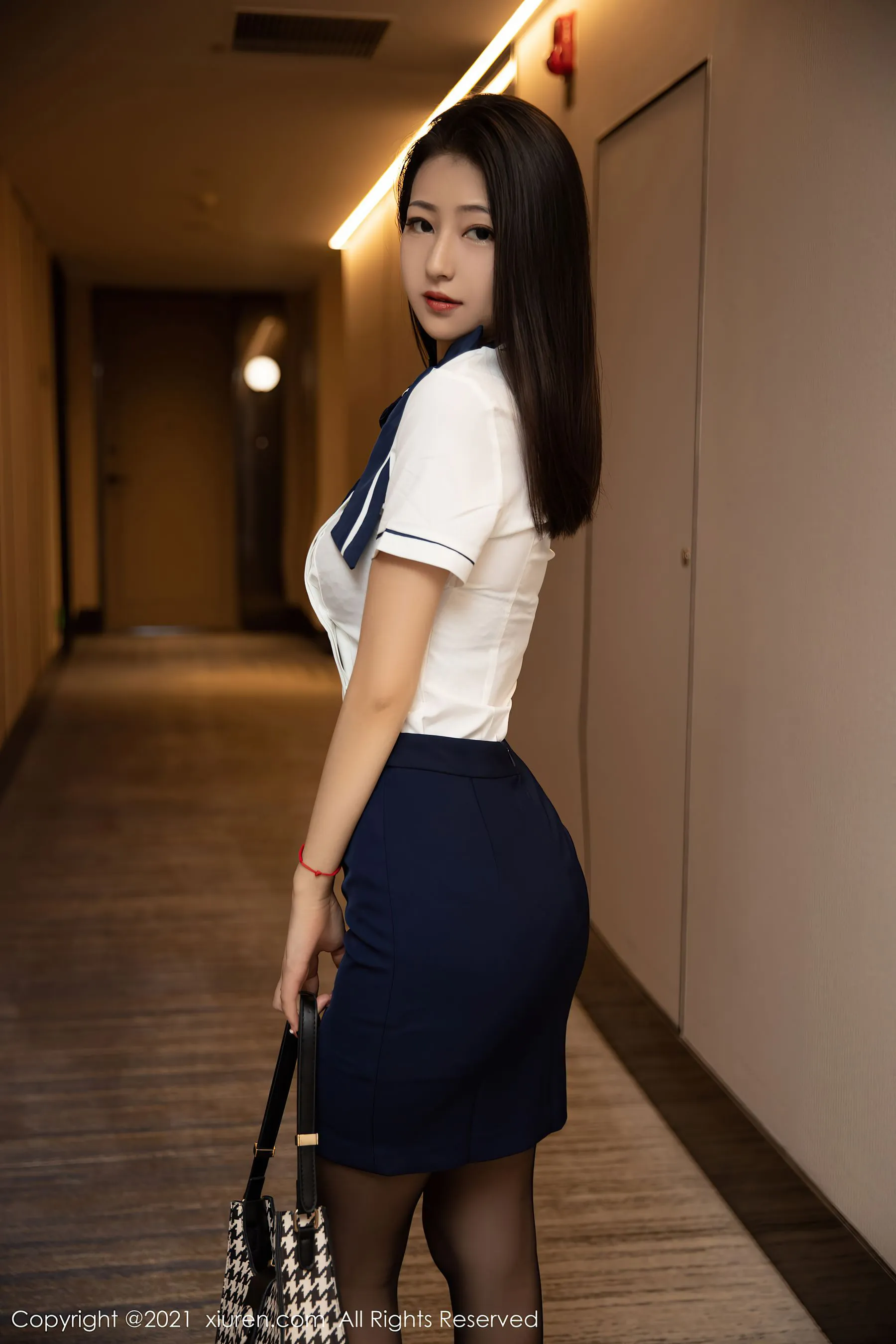 秀人 No.3860 熊小诺-66COS
