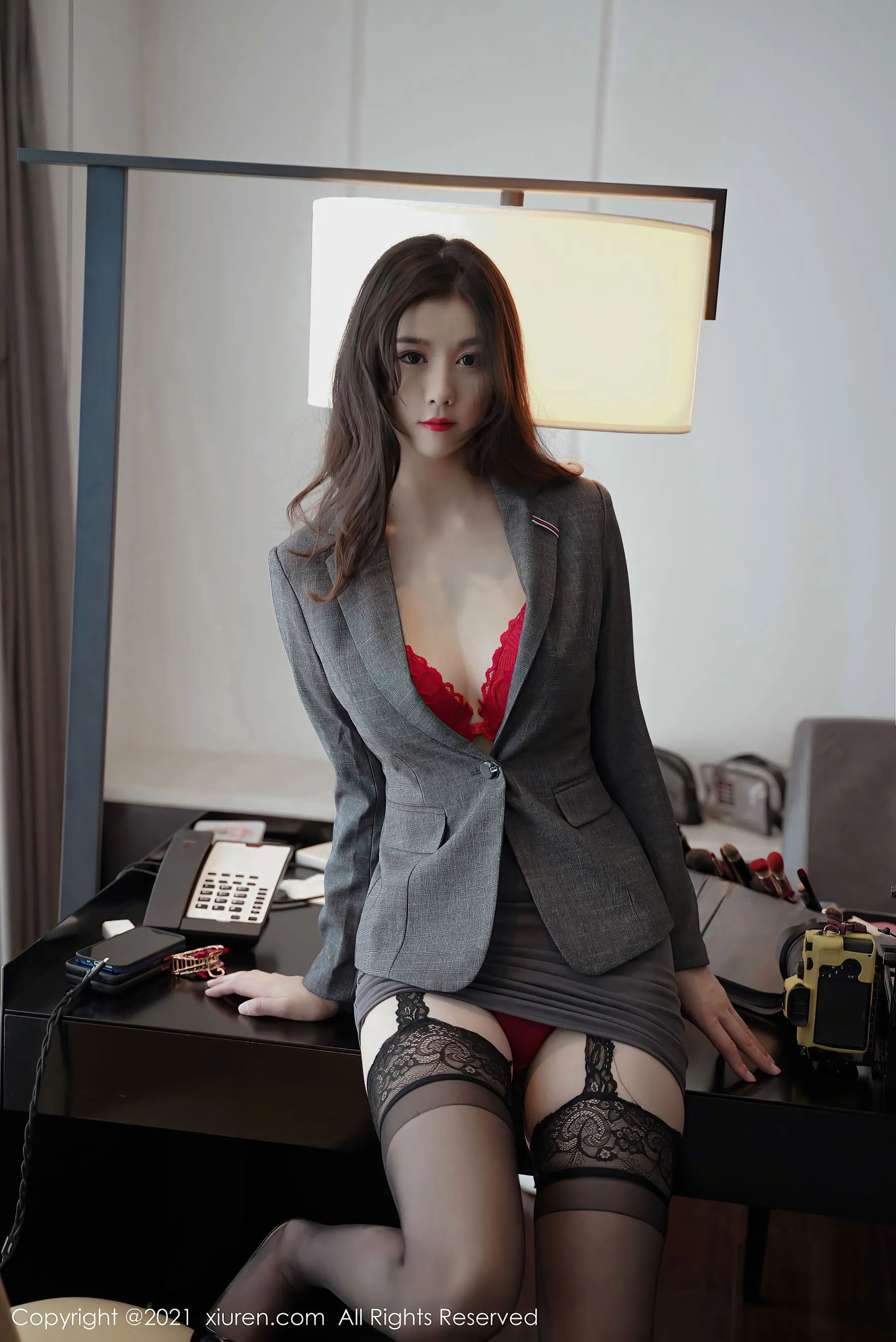 秀人 No.3868 李雅柔-66COS