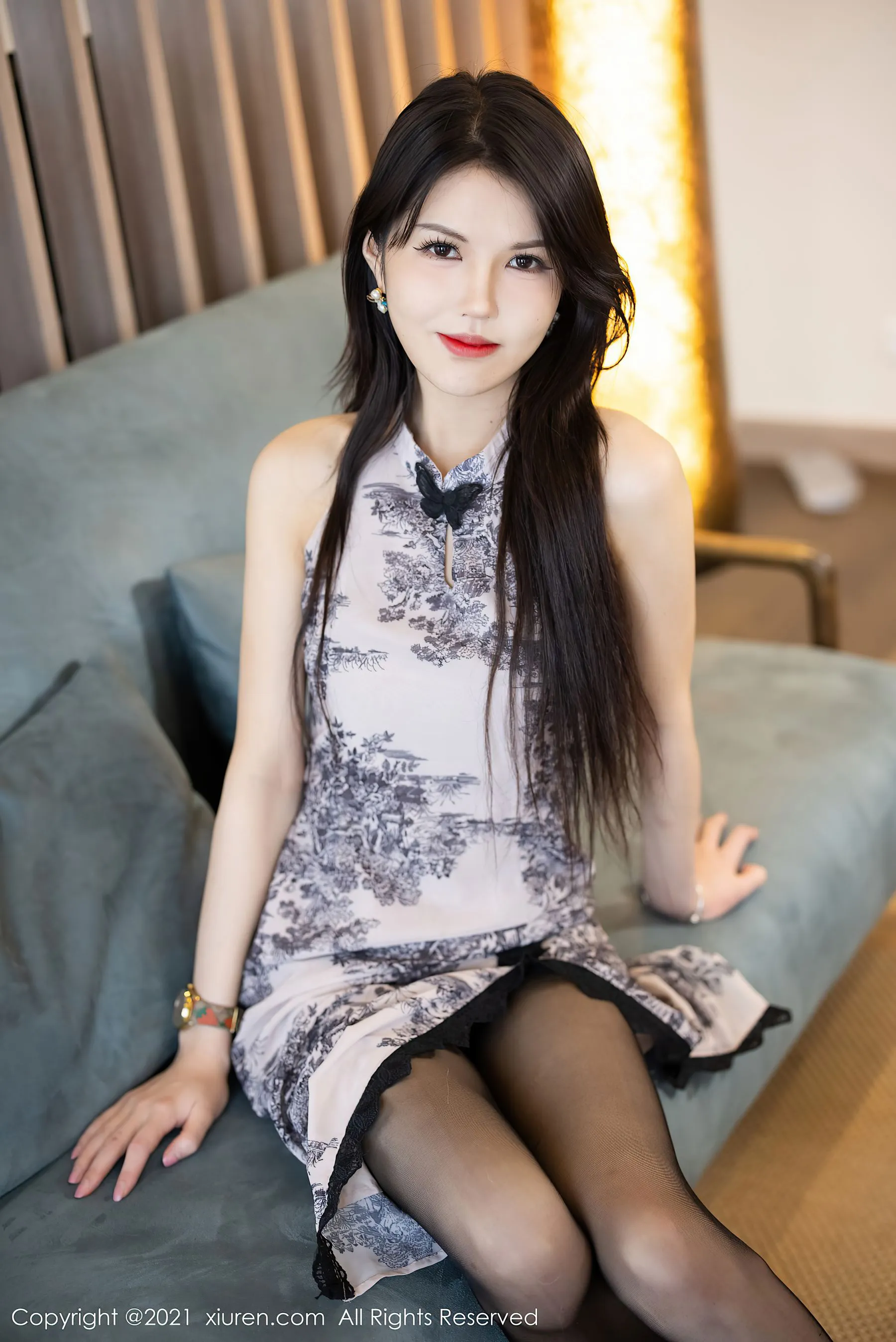 秀人 No.3887 媛媛酱belle-66COS