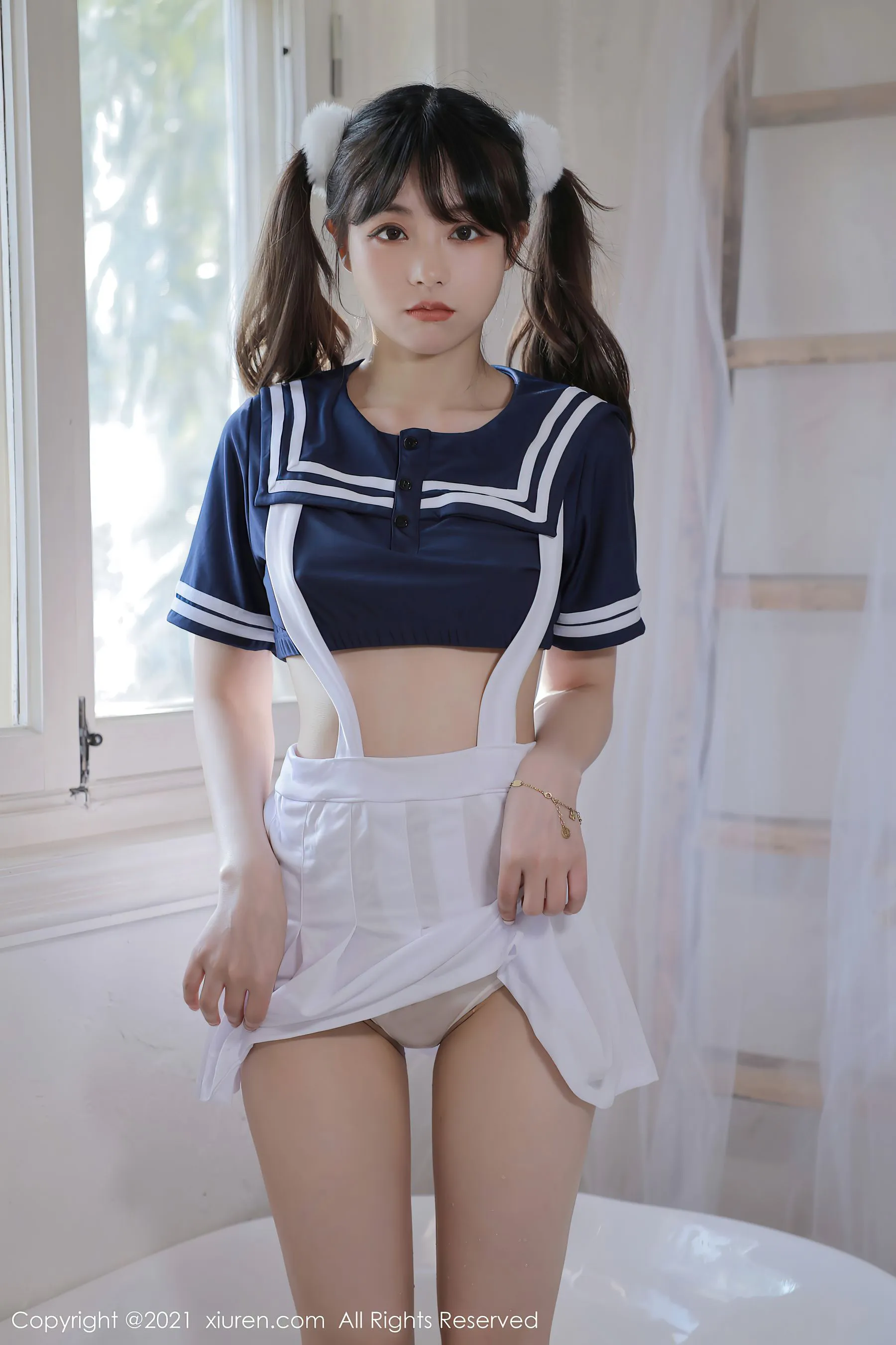 秀人 No.3907 佘贝拉Bella-66COS