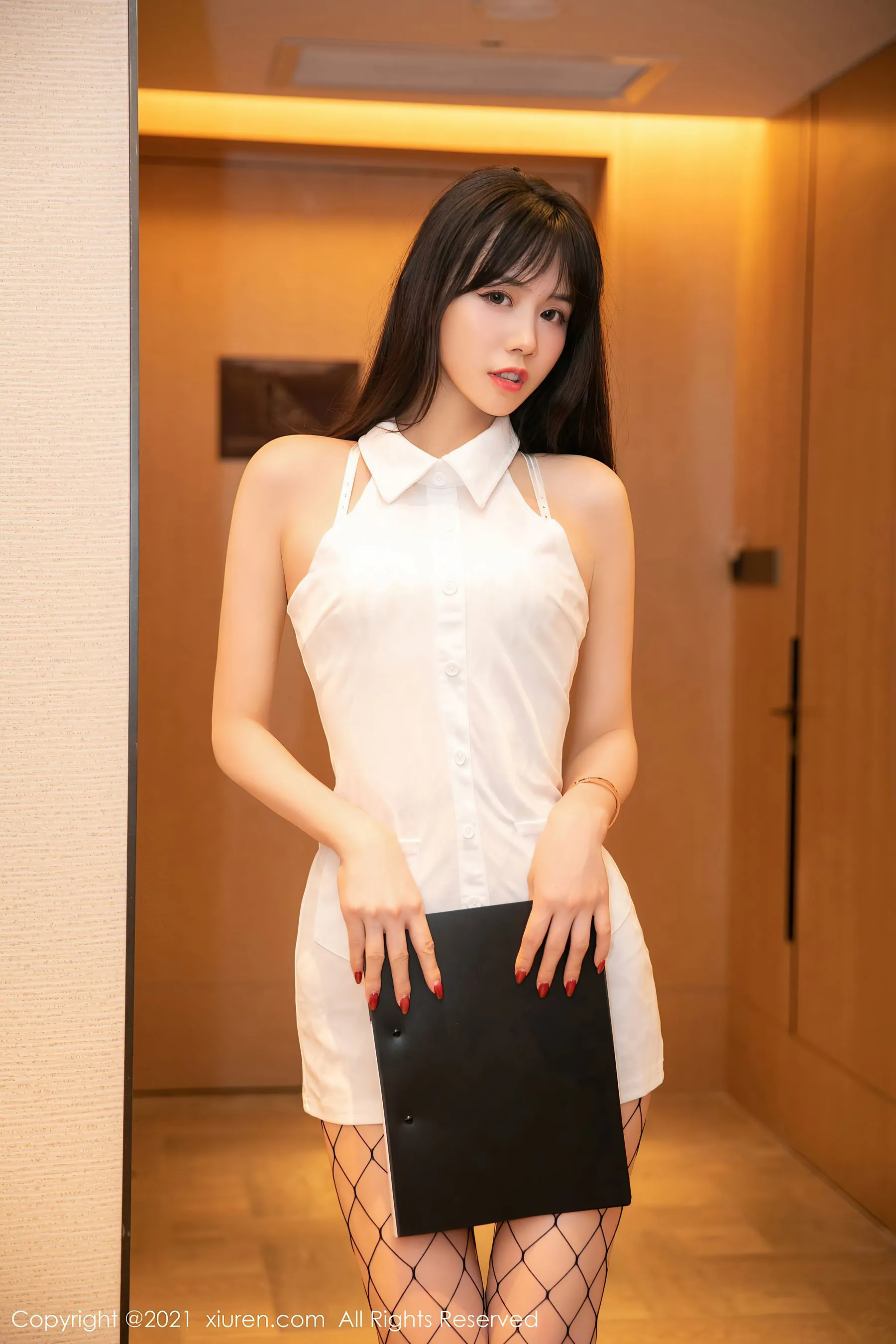 秀人 No.4007 柚子178-66COS