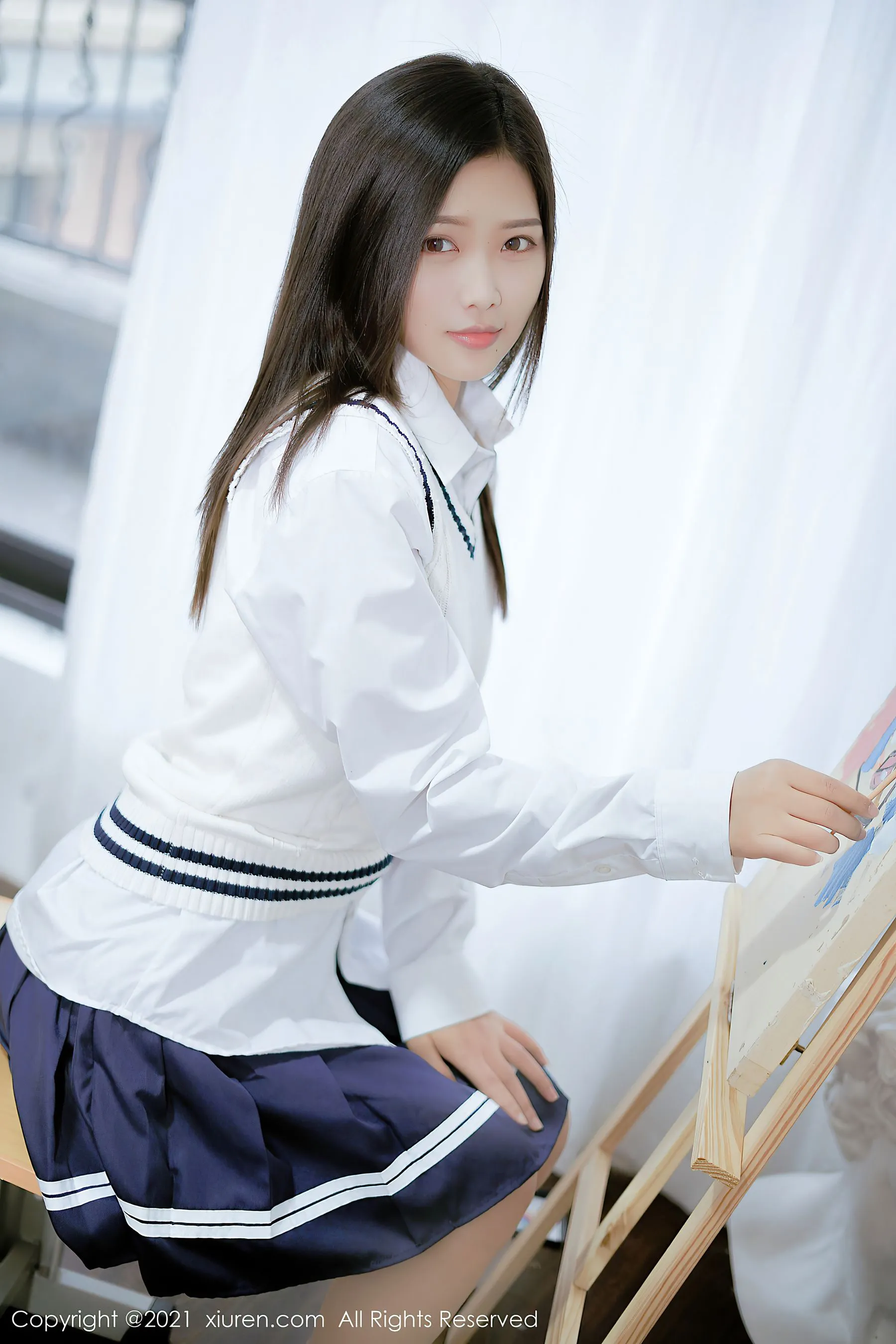 秀人 No.4013 星萌-66COS