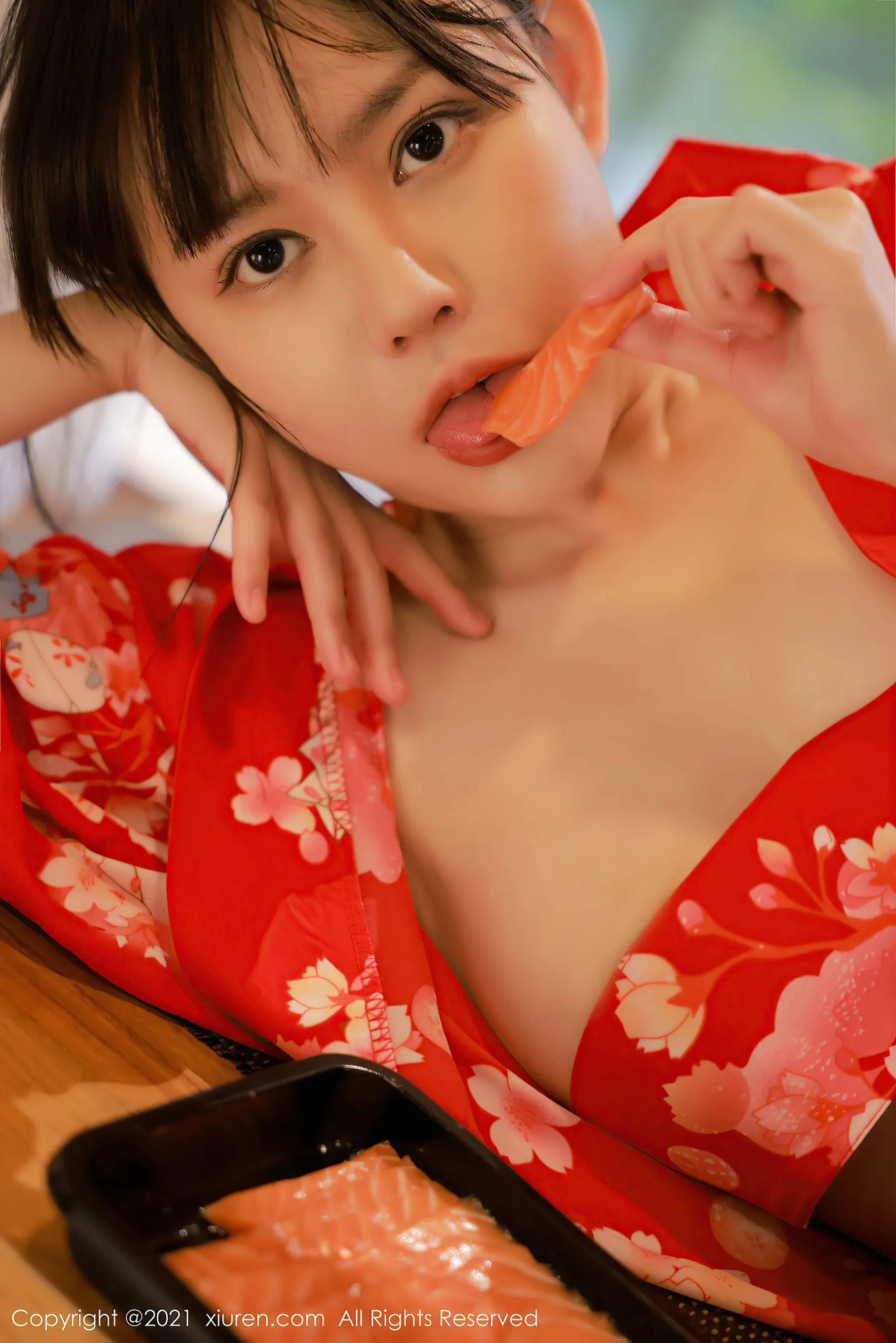 秀人 No.4063 韩希蕾-66COS