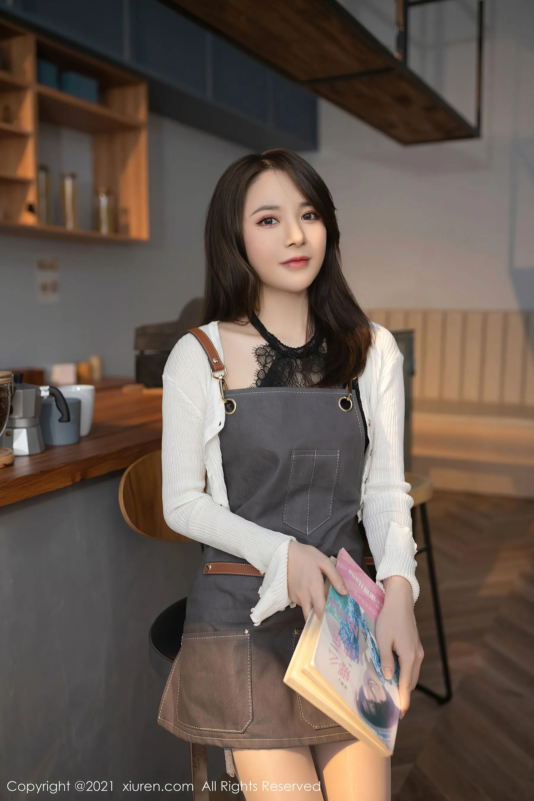 秀人 No.4102 鱼子酱Fish-66COS
