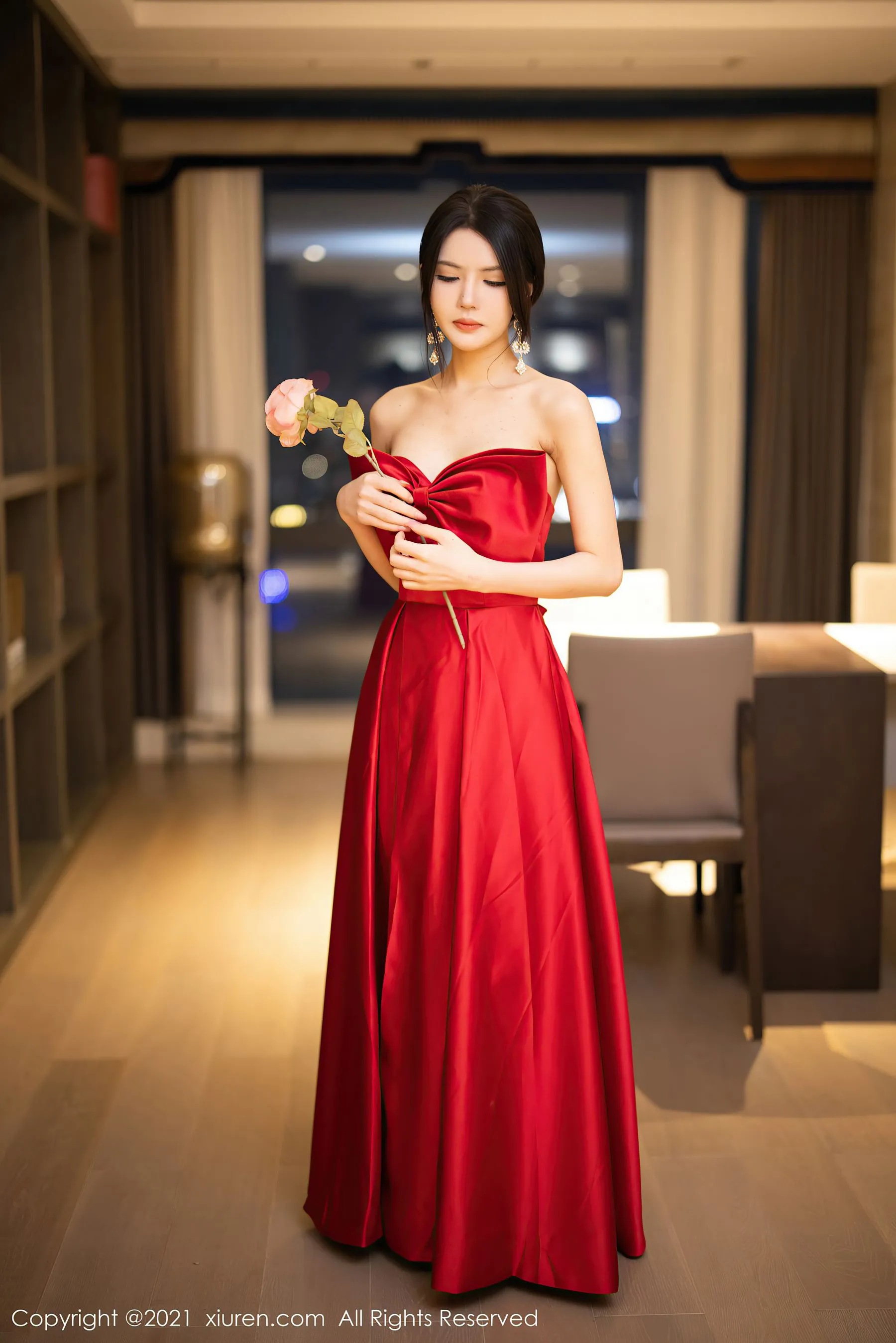 秀人 No.4133 媛媛酱belle-66COS