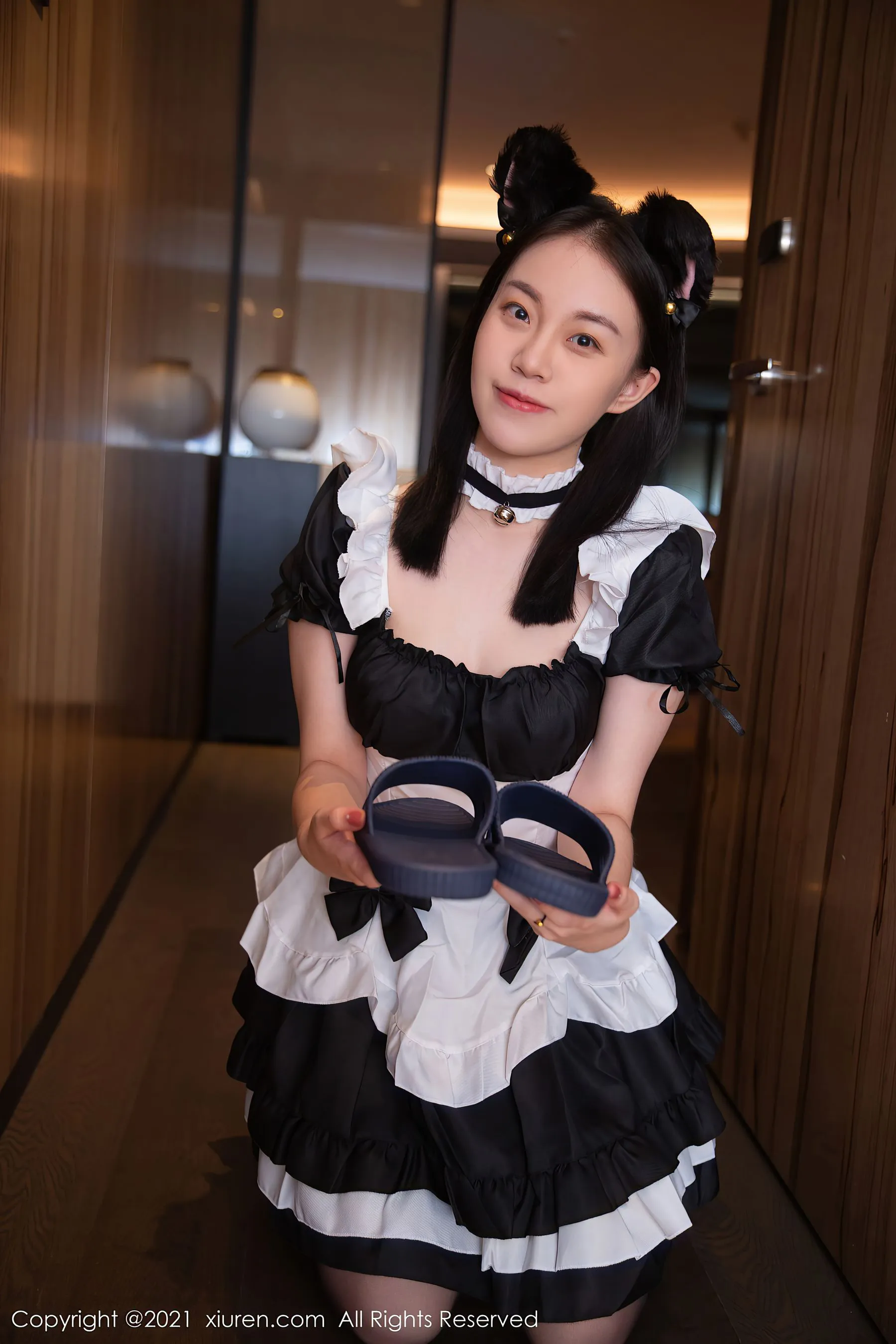 秀人 No.4153 一颗甜蛋黄a-66COS