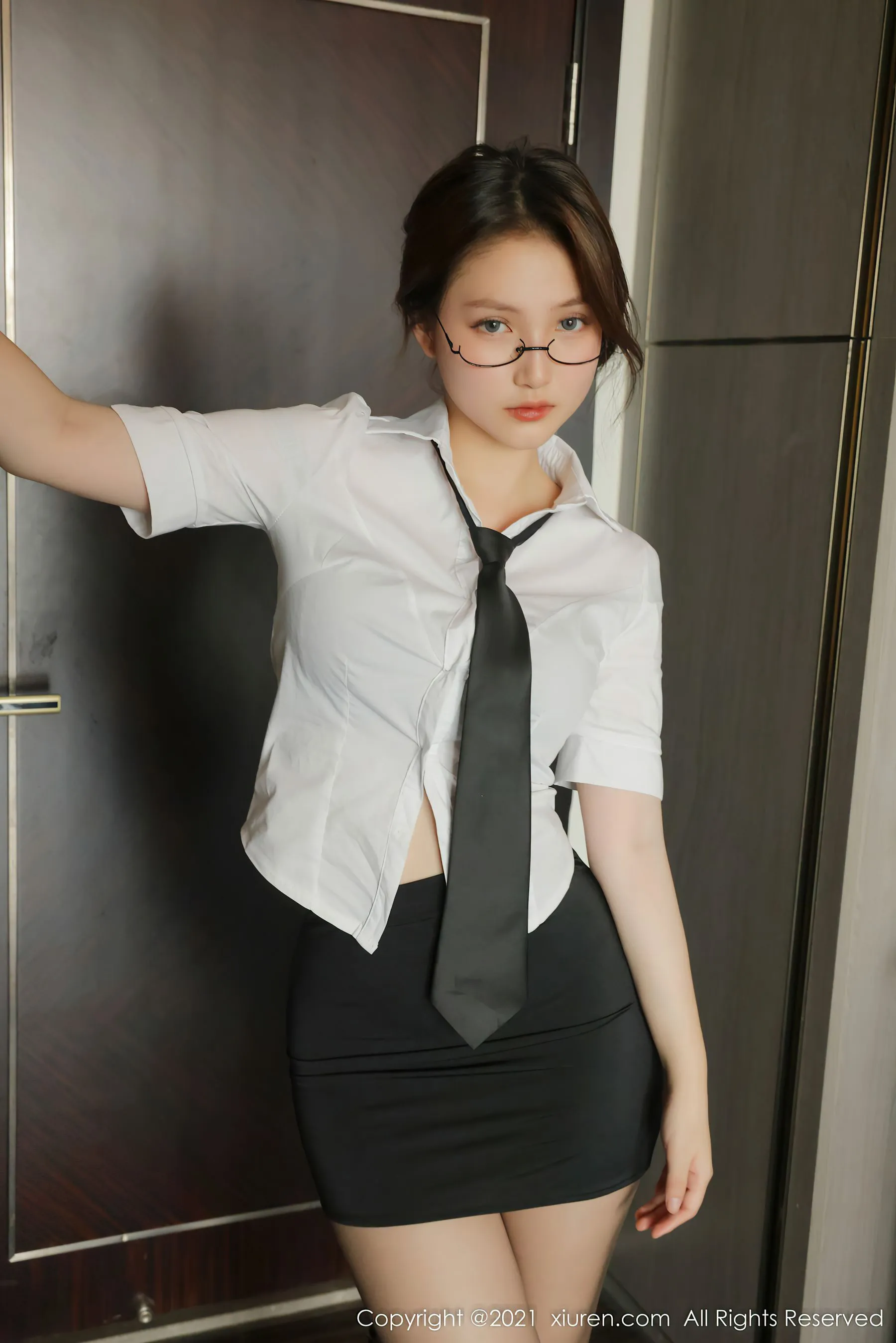 秀人 No.4311 兔妹妹-66COS