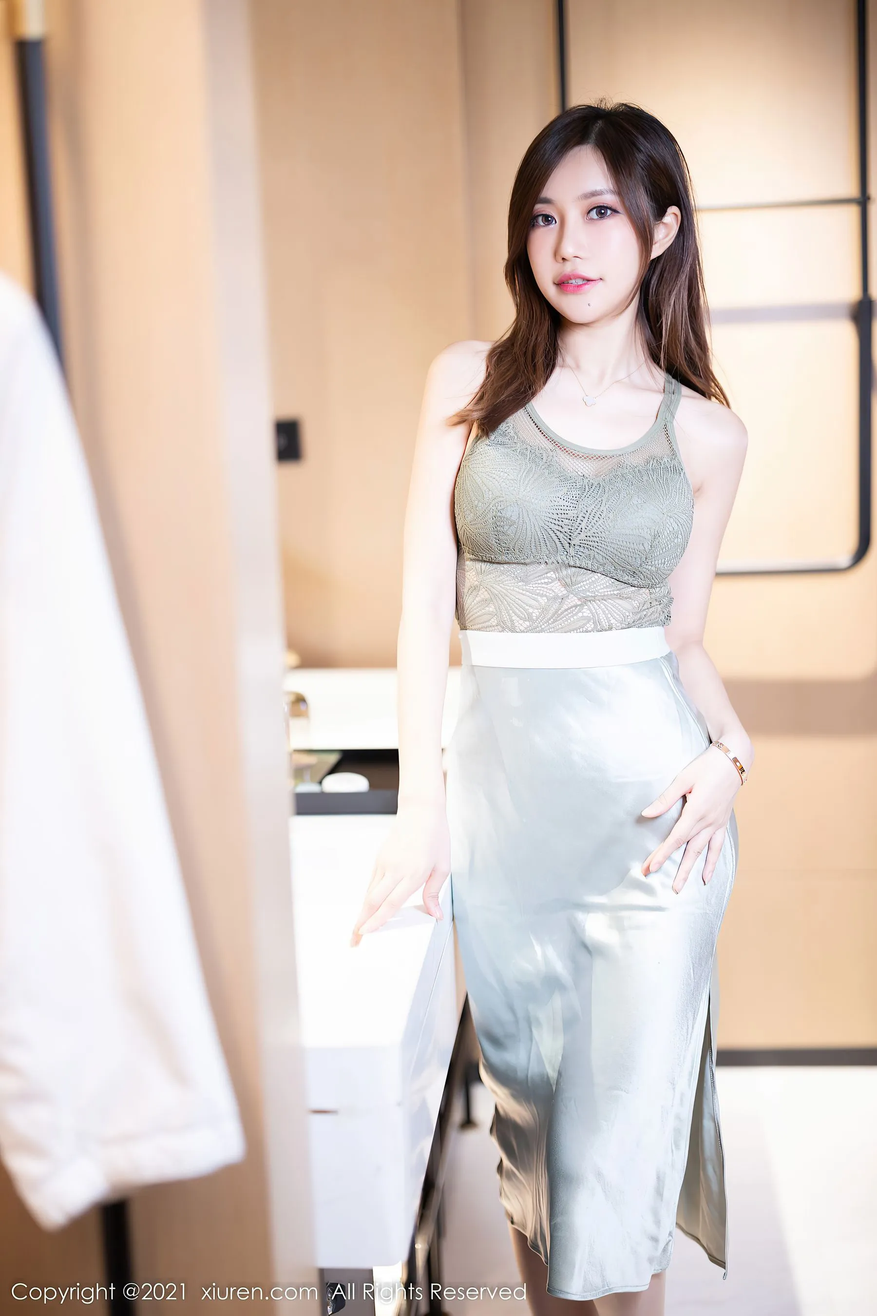 秀人 No.4353 绮里嘉ula-66COS