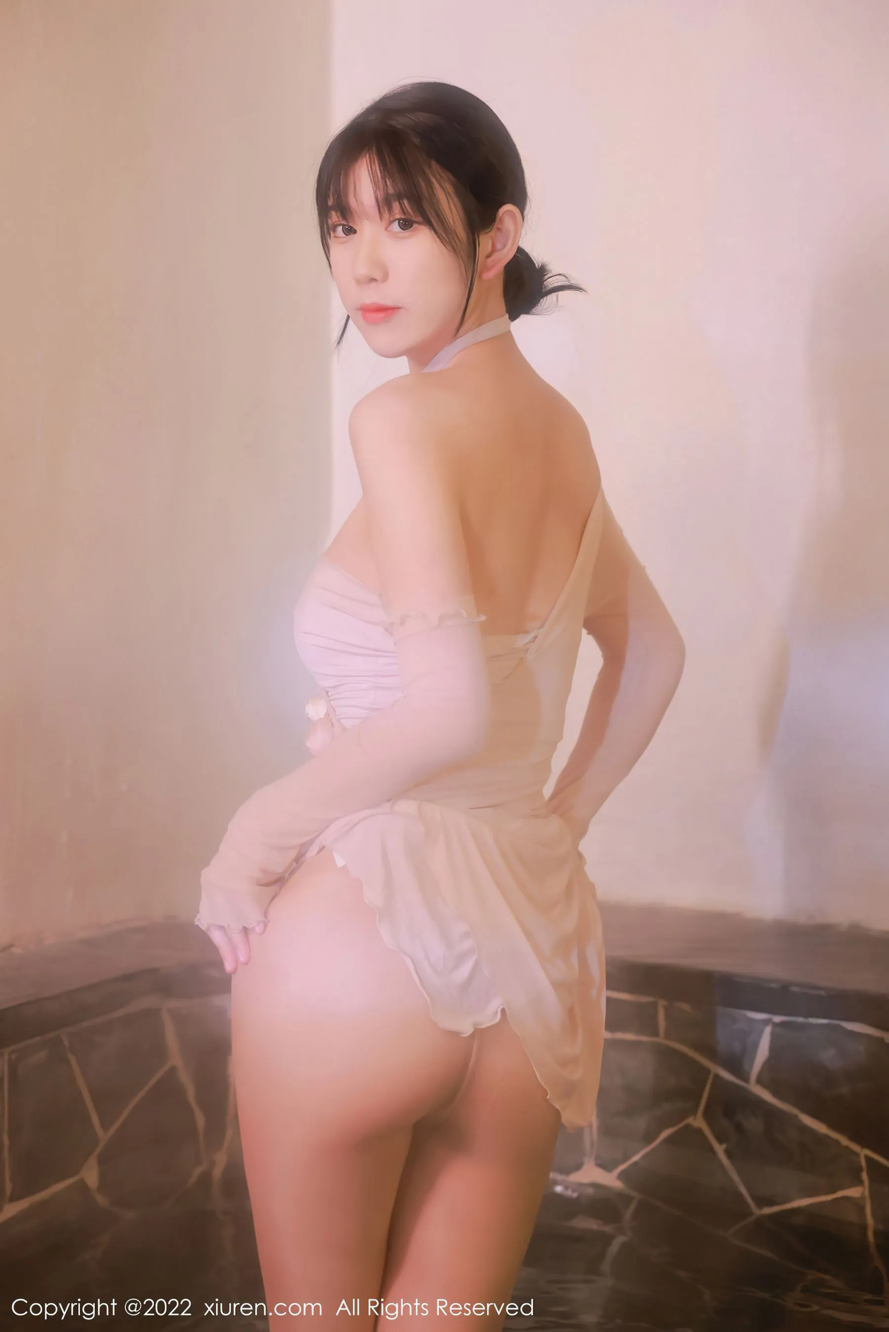 秀人 No.4503 李雅柔-66COS