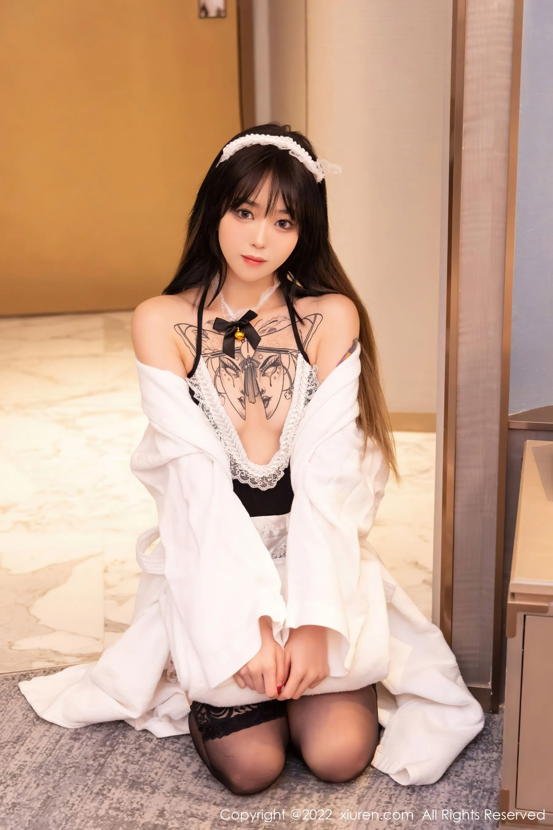 秀人 No.4535 奶瓶-66COS