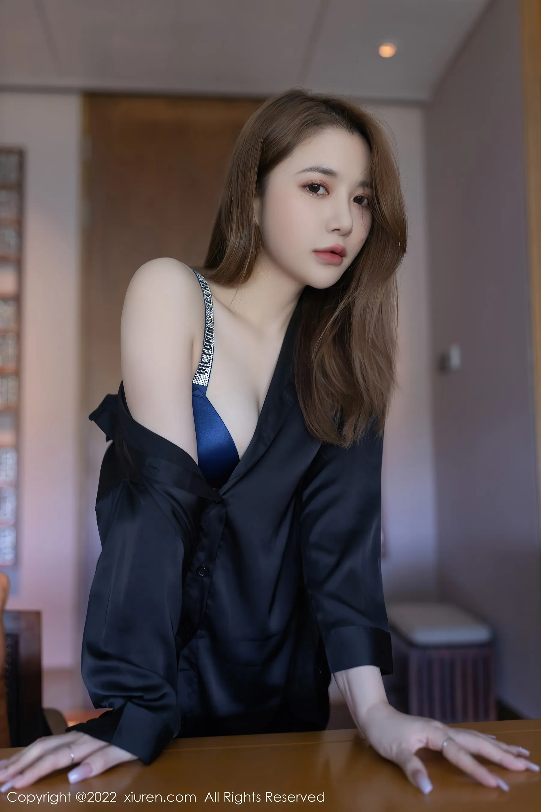 秀人网 No.4573 鱼子酱Fish 三亚旅拍-66COS