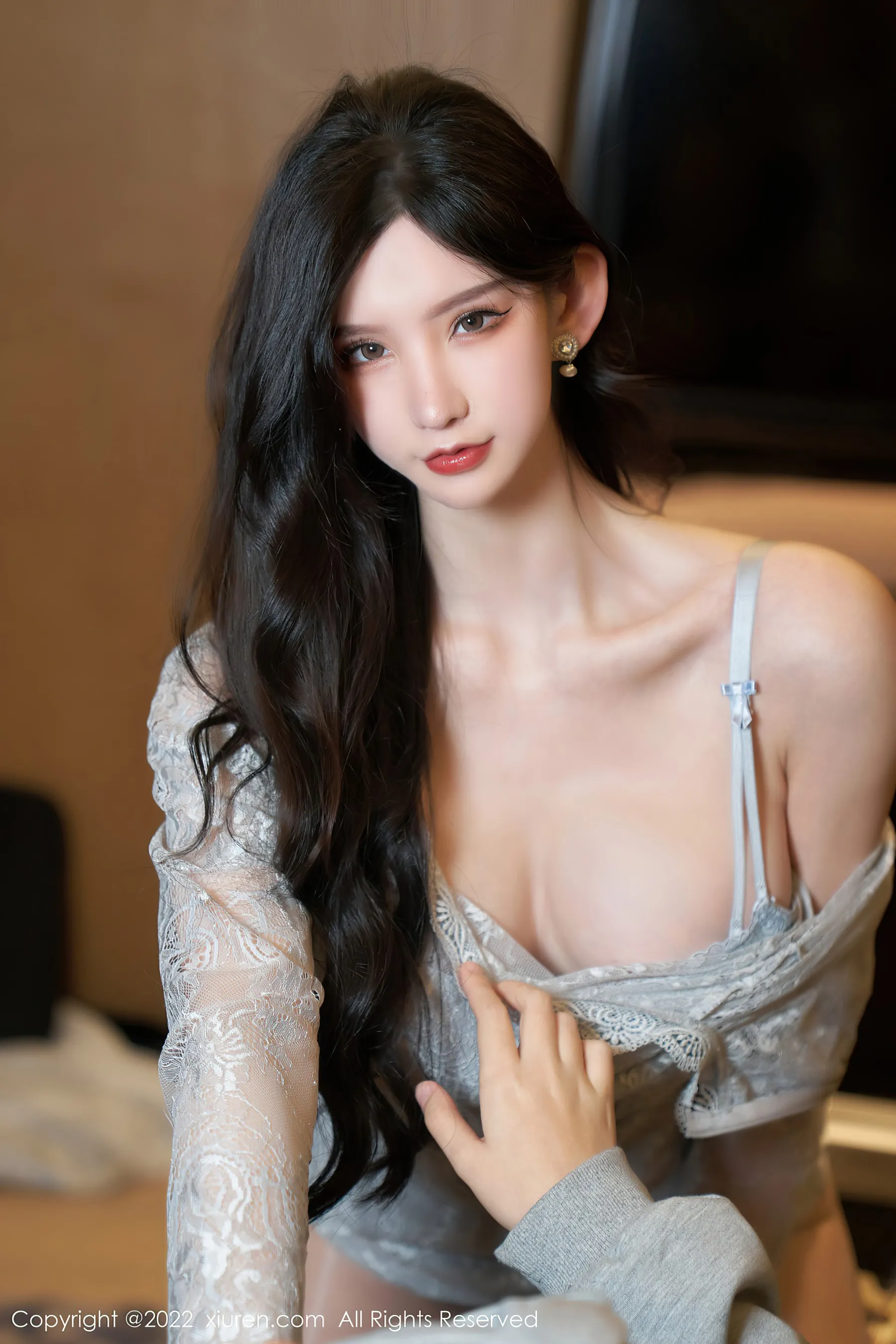 秀人网 No.4774 周于希Sally 美臀丝袜 插图5