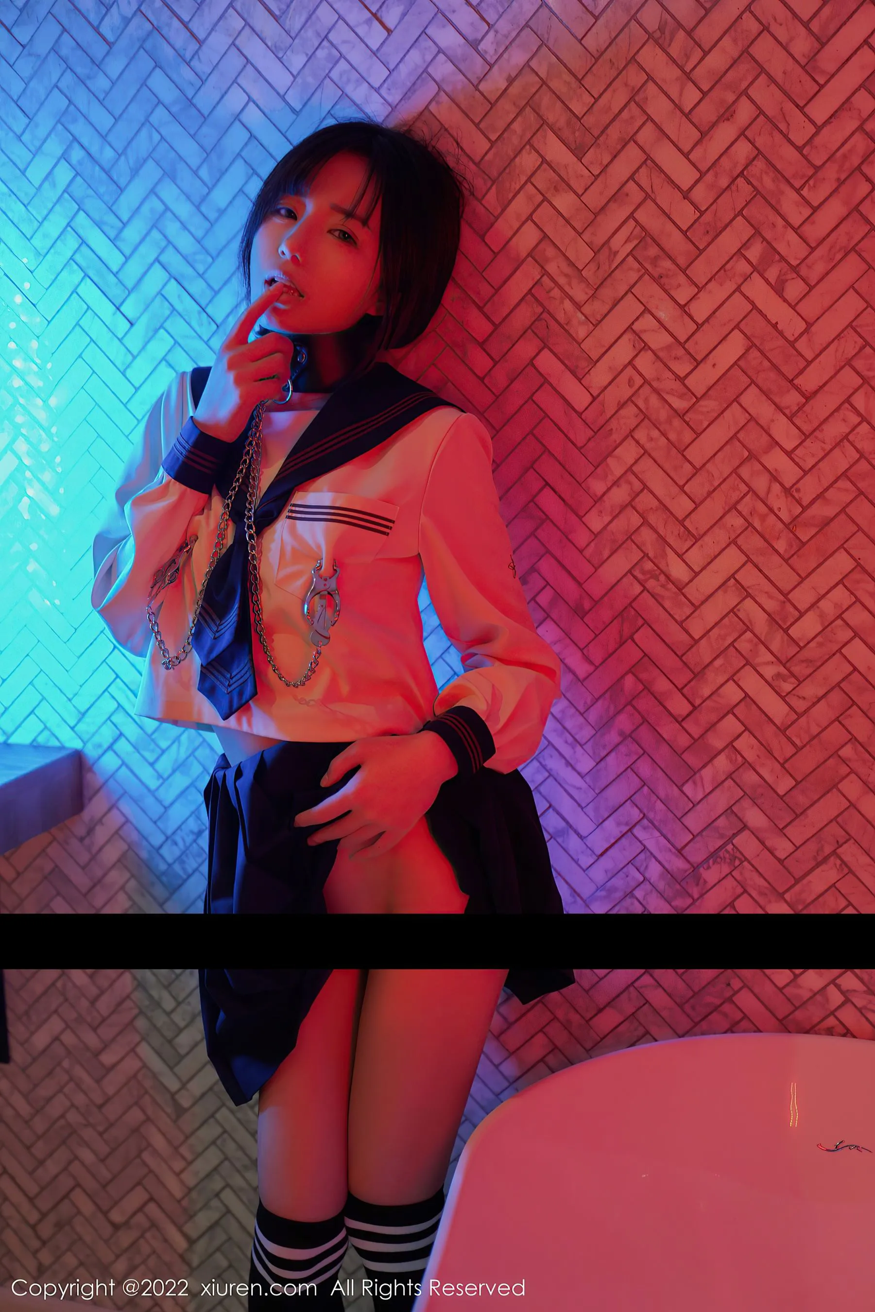 秀人网 No.4986 仓井优香 插图3