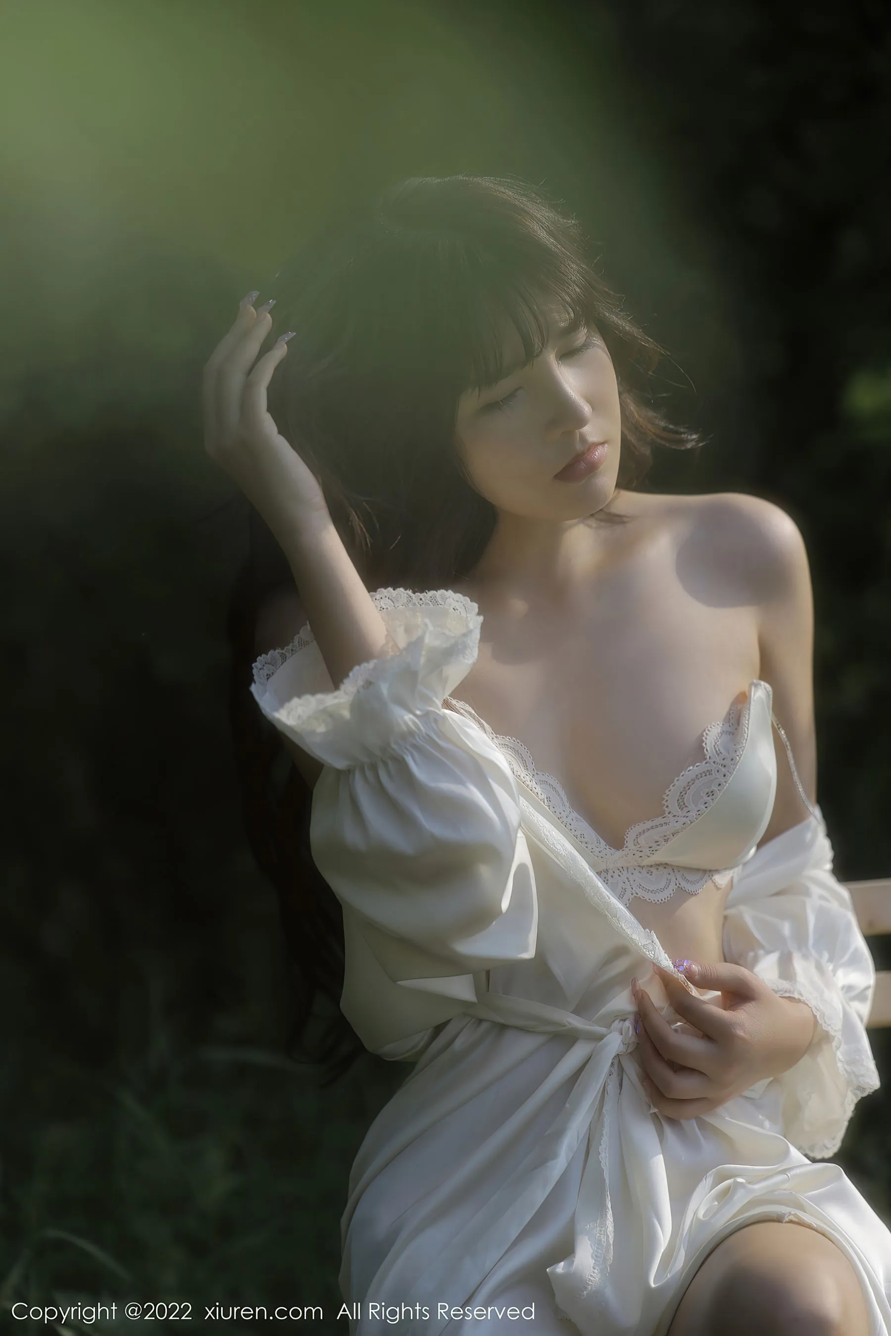 秀人网 No.5098 许嘉欣 插图4