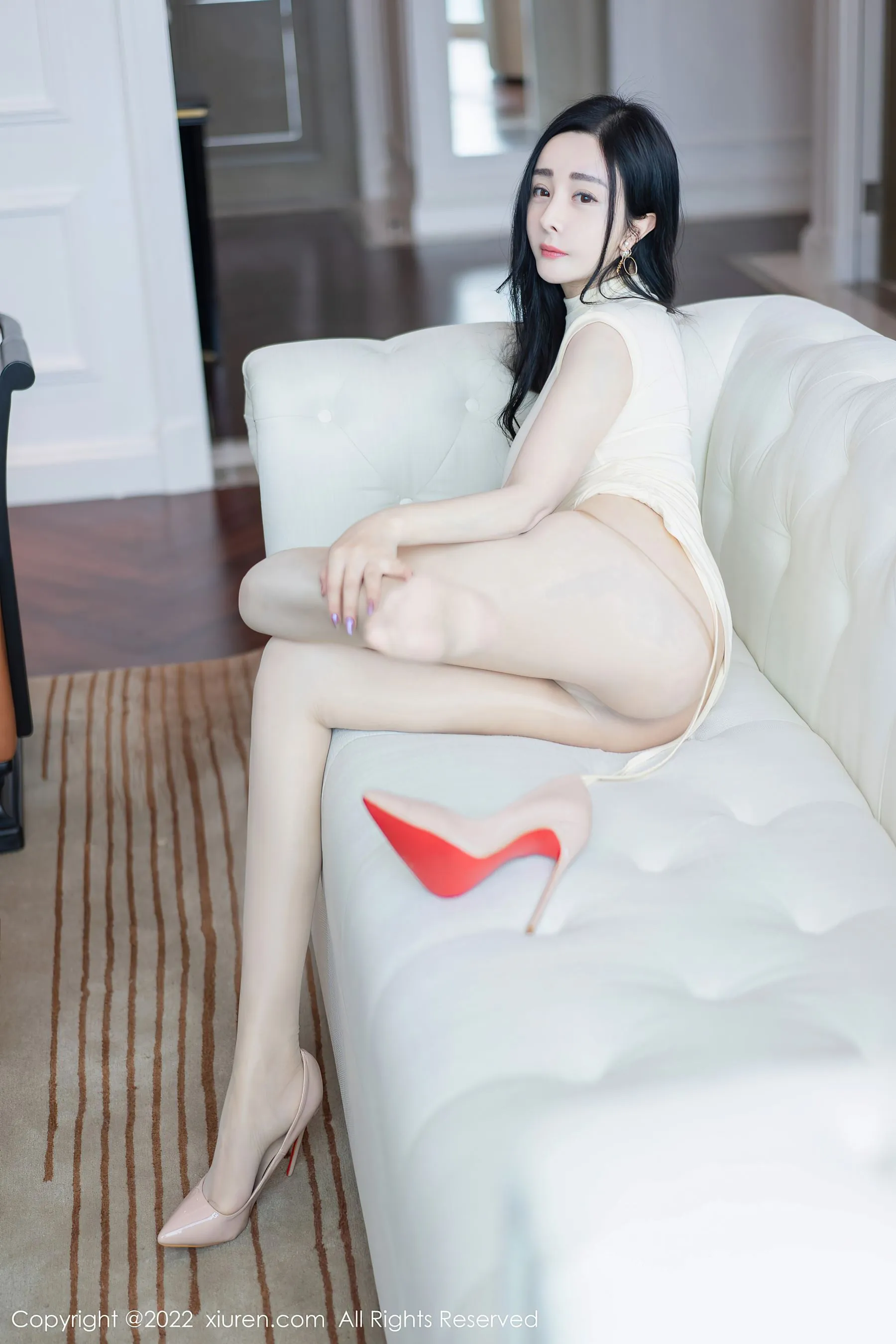 秀人网 No.5157 允爾 插图6