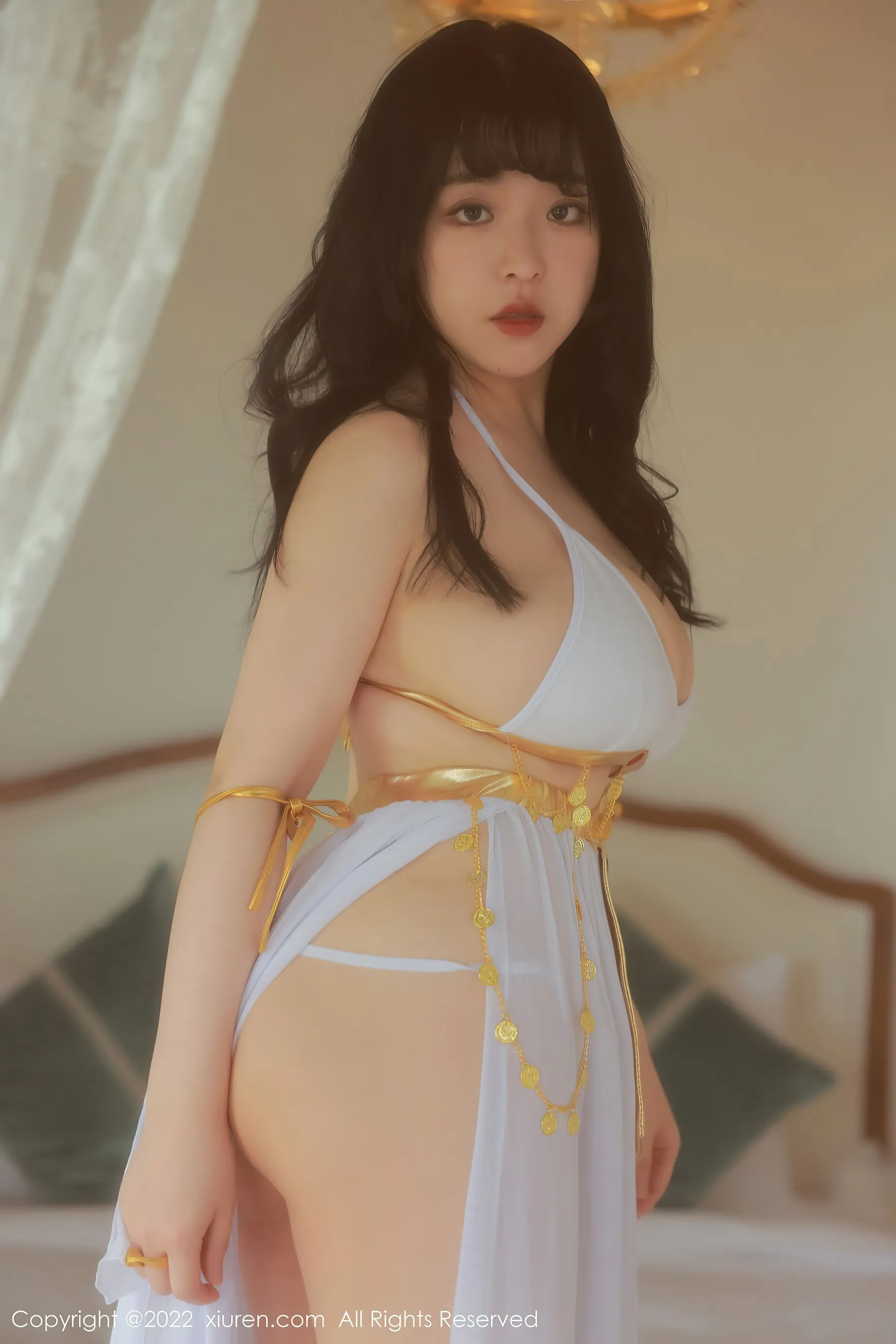 秀人网 No.5341 奶酥36E 美臀丰腴-66COS