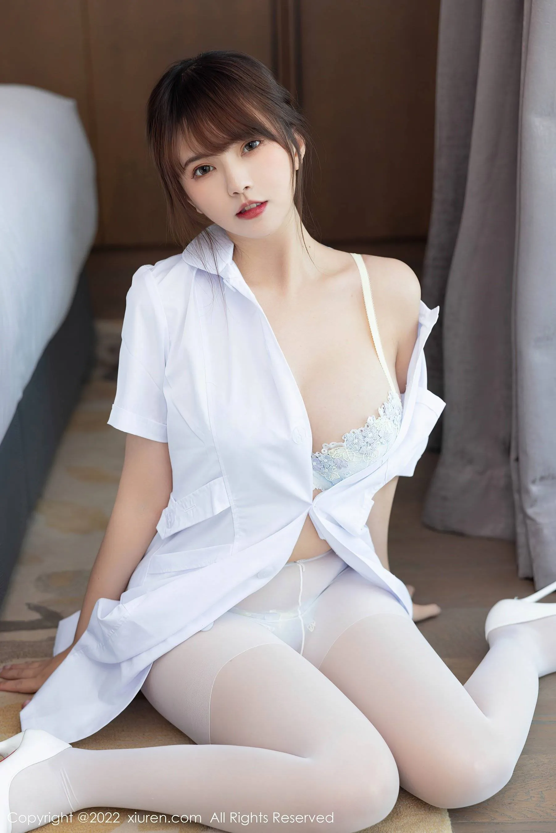 秀人网 No.5353 张思允-66COS