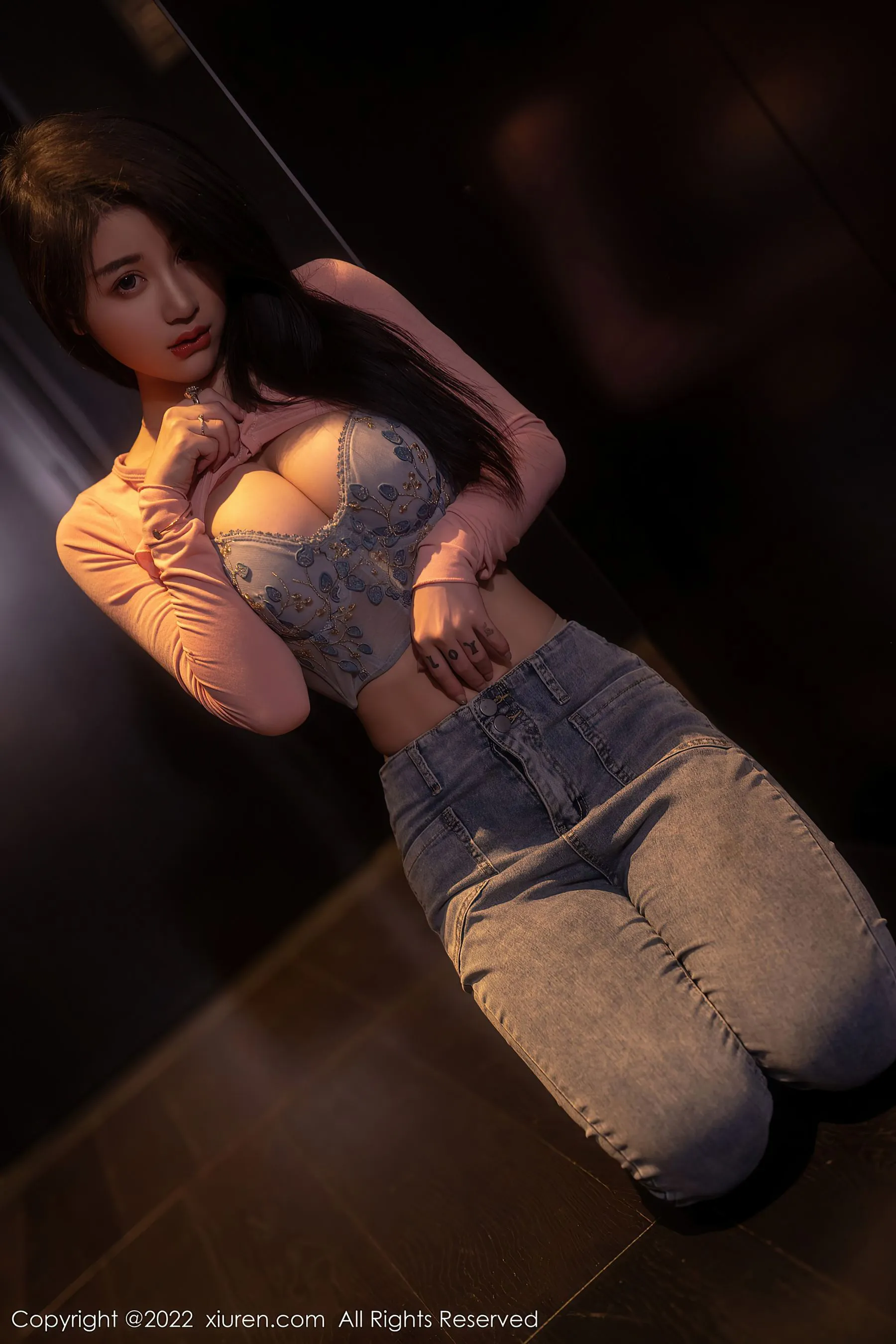 秀人网 No.5506 美七Mia-66COS