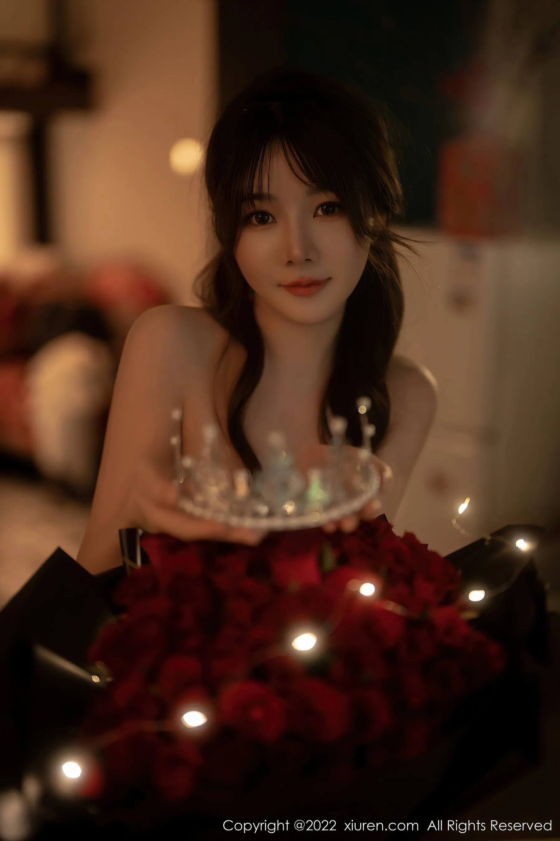 秀人网 No.5552 婠婠么-66COS