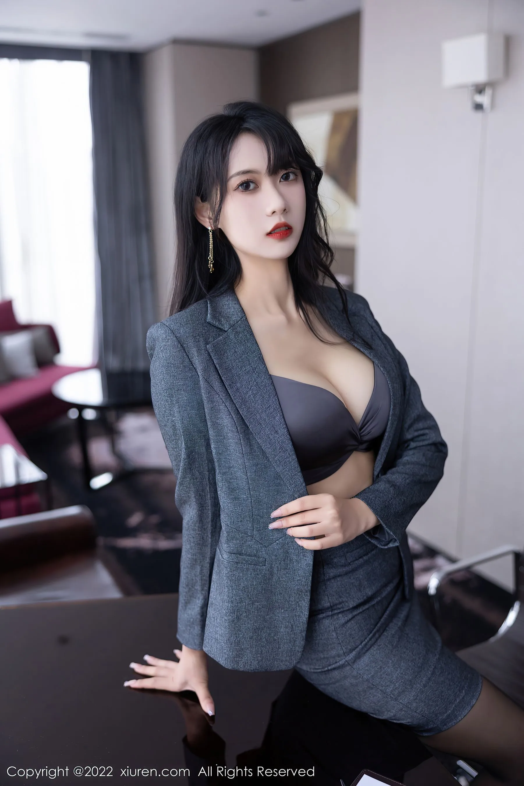 秀人网 No.5575 林子遥-66COS